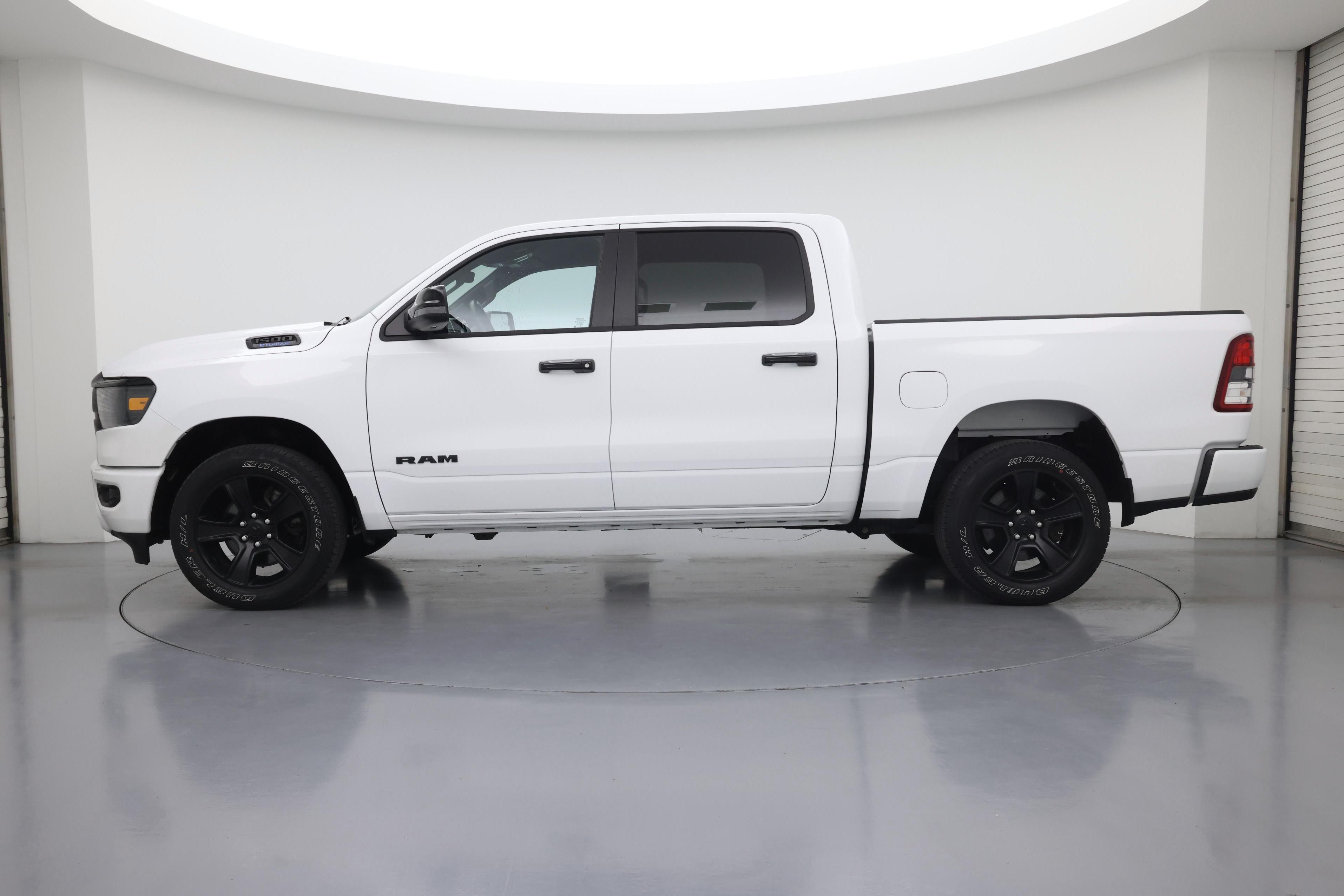Thumbnail: 2023 RAM 1500 - 3