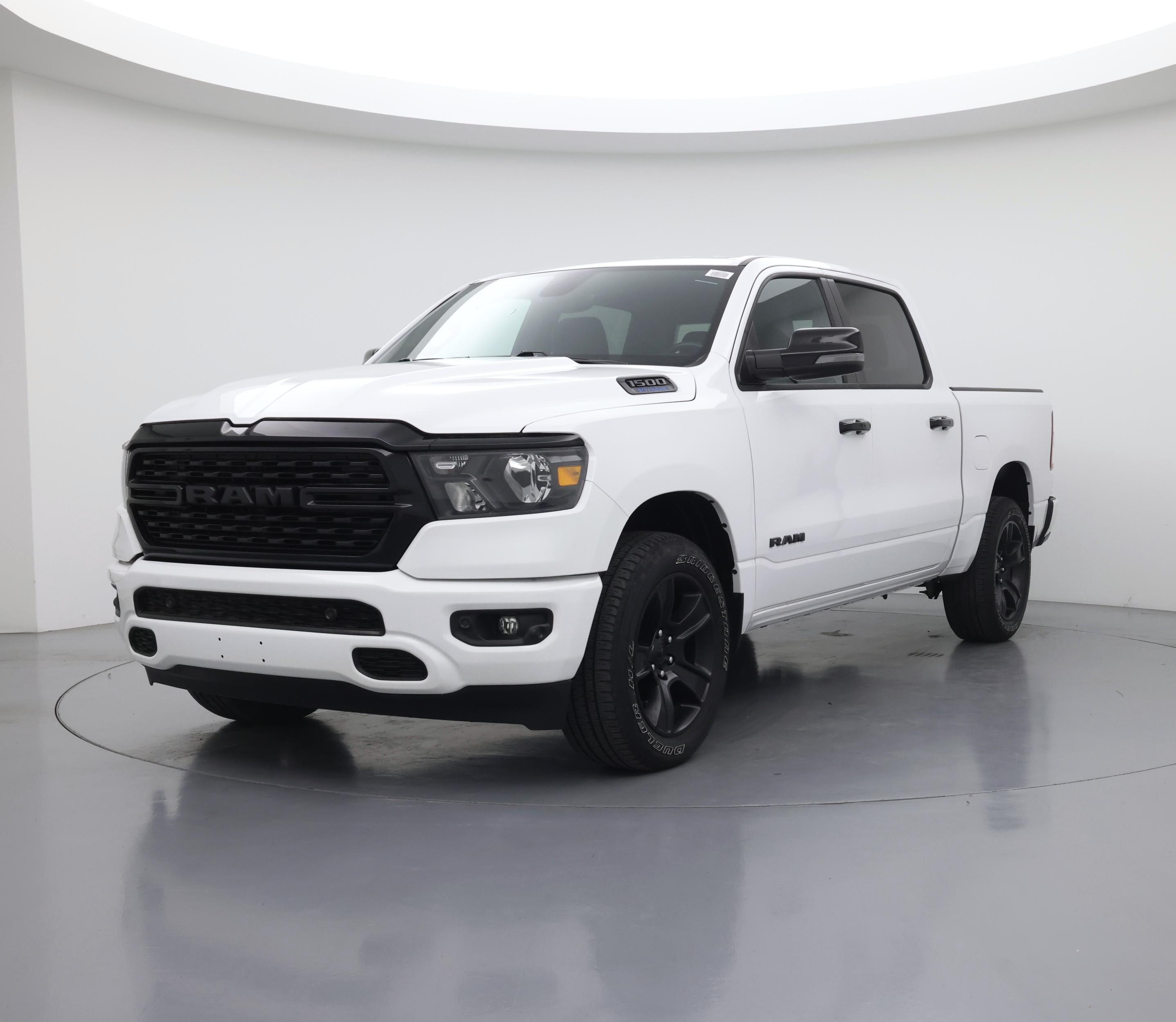 Thumbnail: 2023 RAM 1500 - 4