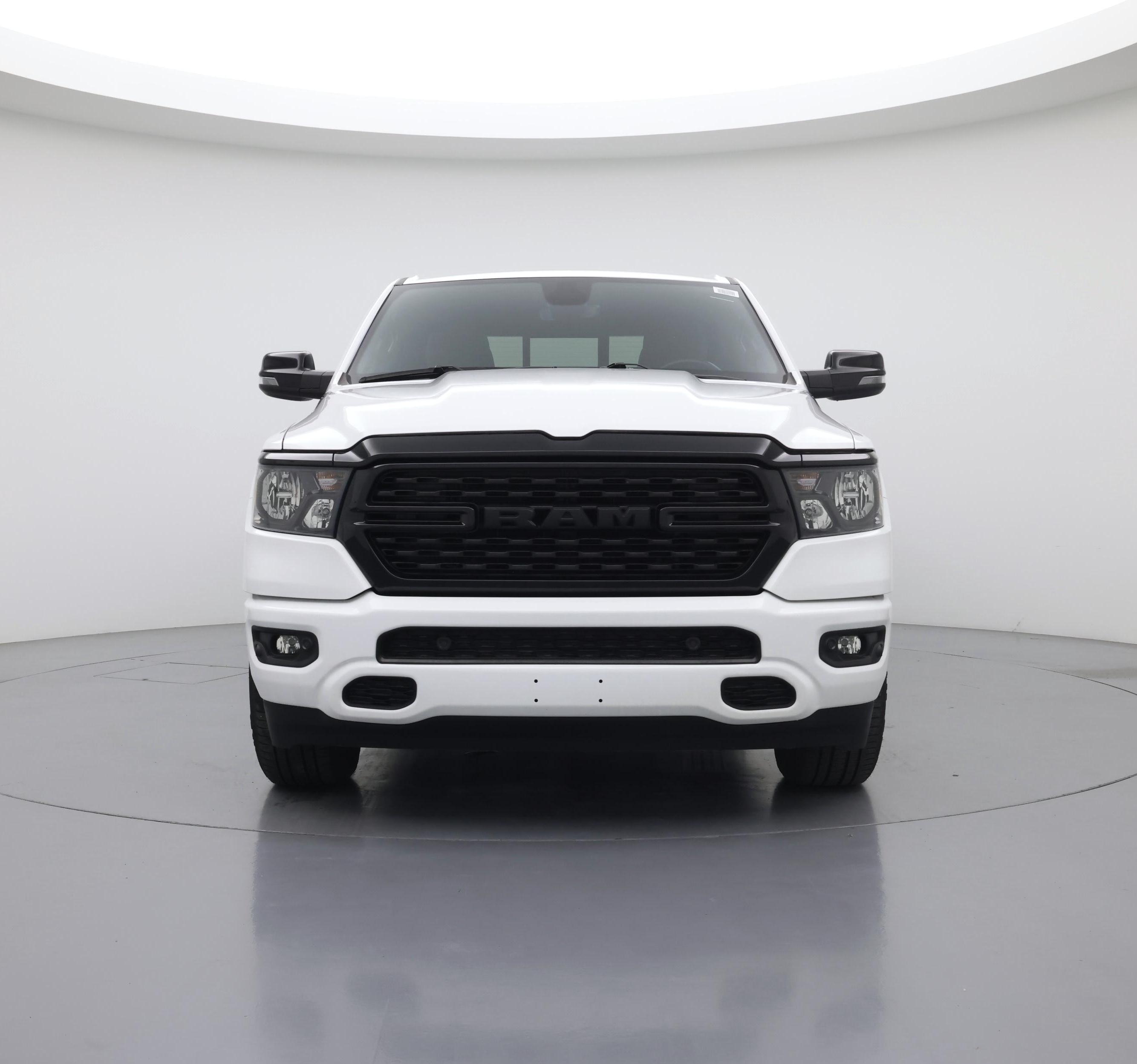 Thumbnail: 2023 RAM 1500 - 5