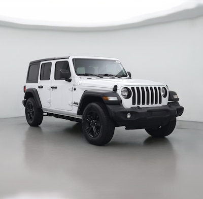 2022 Jeep Wrangler Unlimited Sport Altitude
