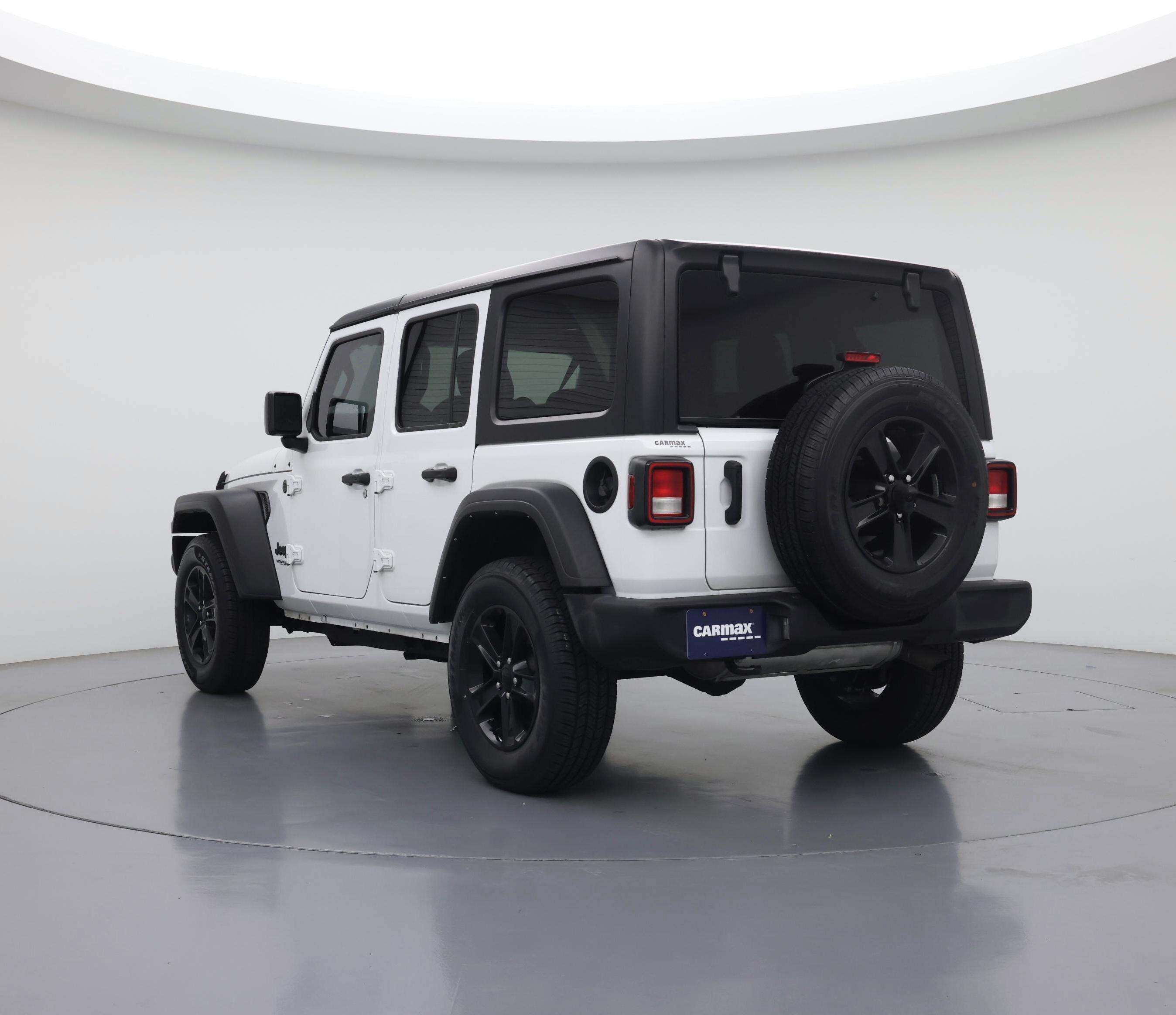 Thumbnail: 2022 Jeep Wrangler - 2