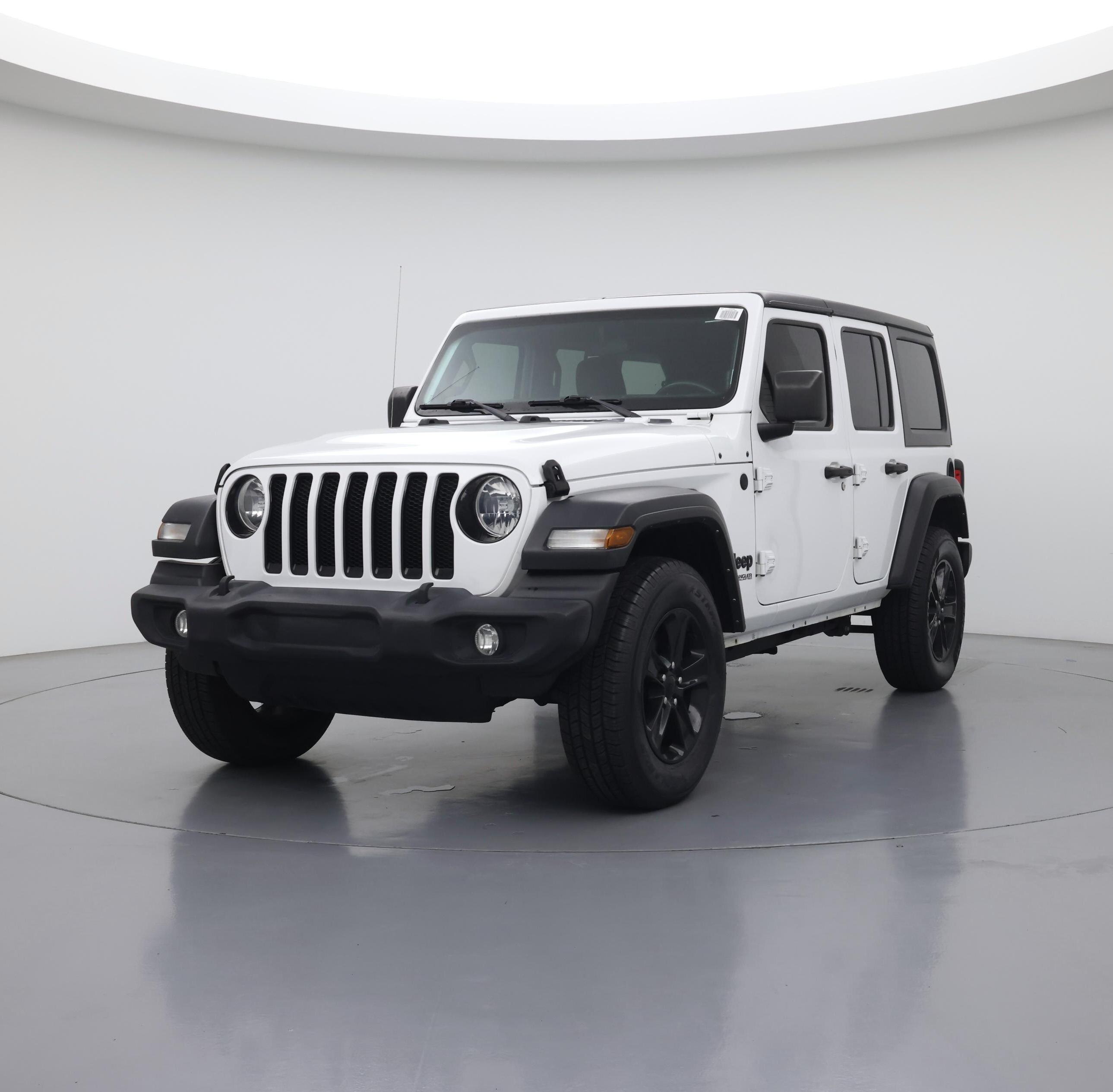 Thumbnail: 2022 Jeep Wrangler - 4