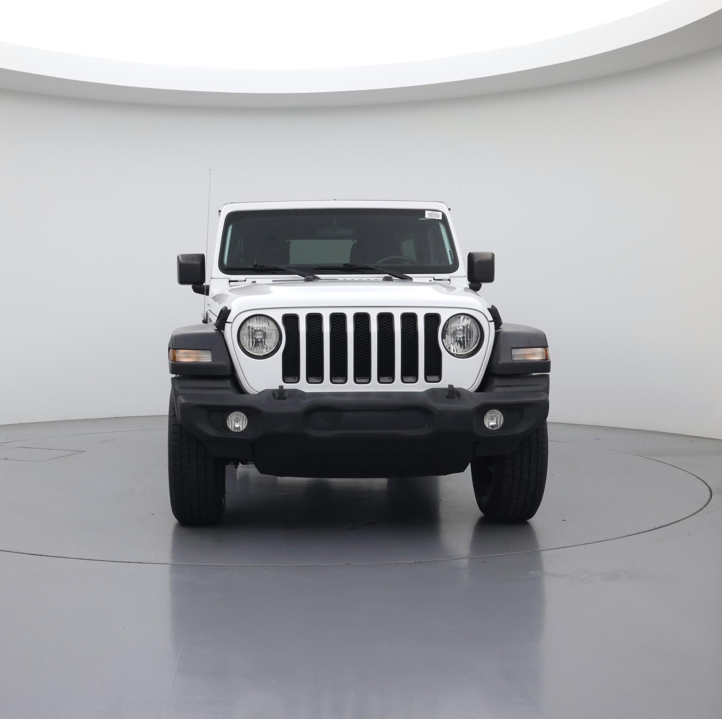 Thumbnail: 2022 Jeep Wrangler - 5