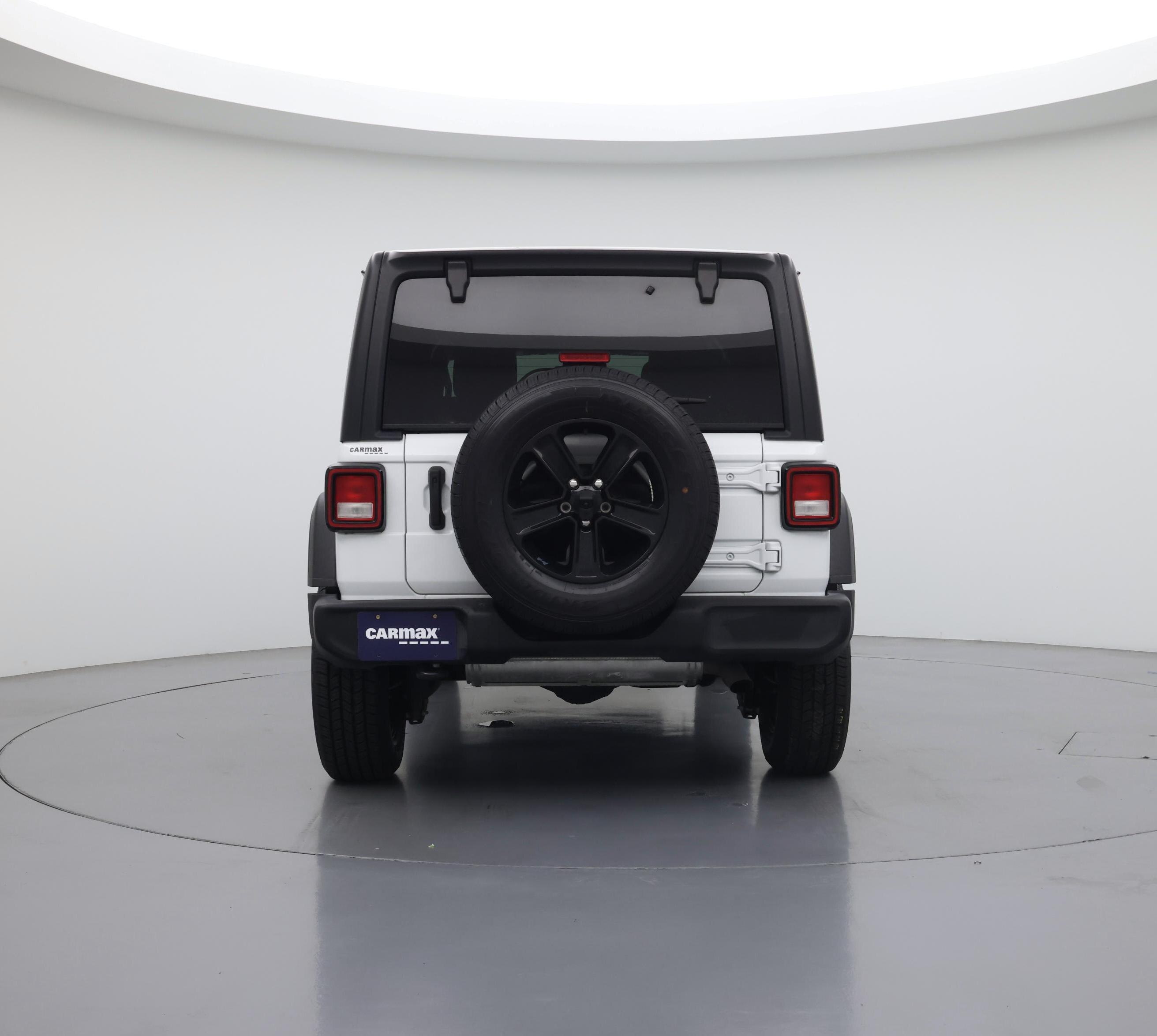 Thumbnail: 2022 Jeep Wrangler - 6