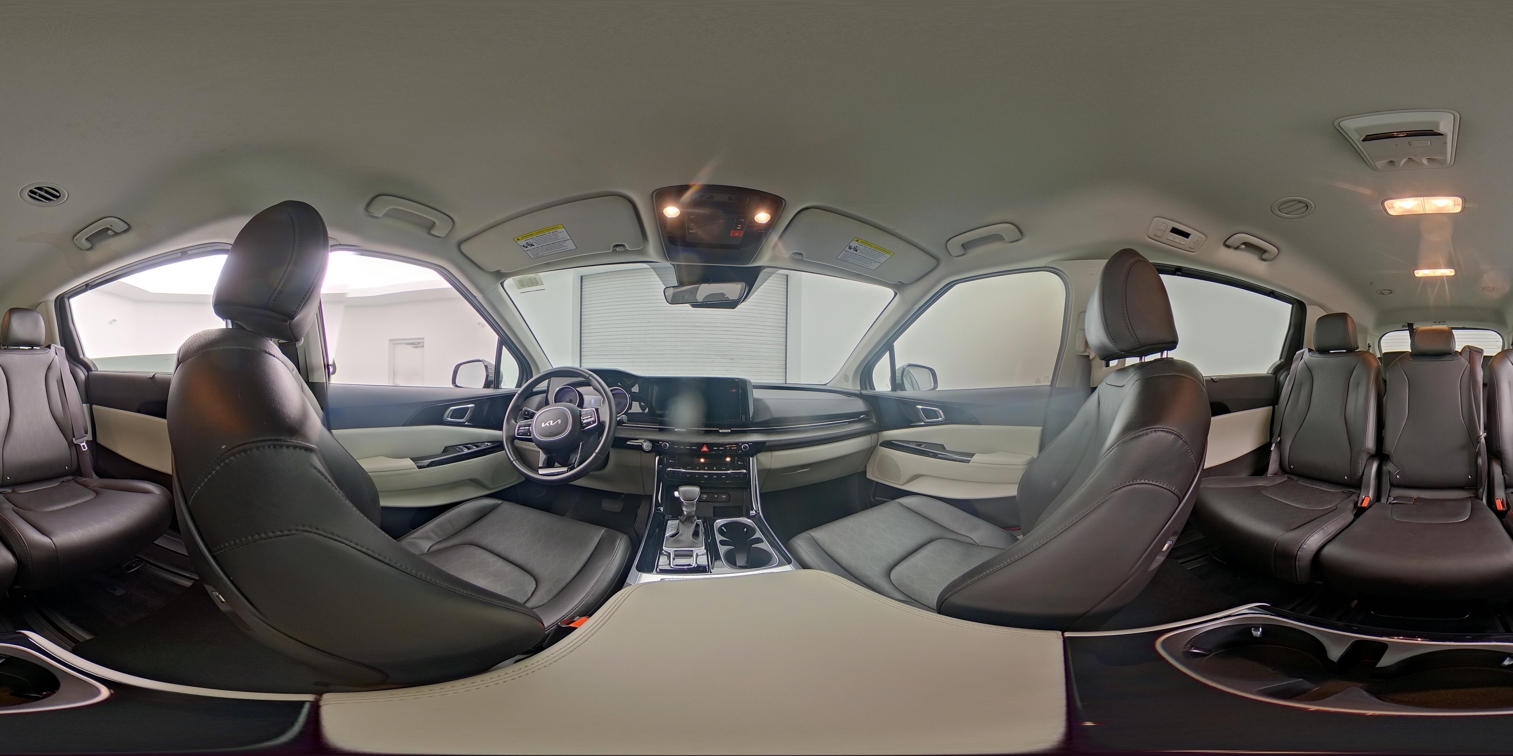 2024 Kia Carnival EX - Photo 27