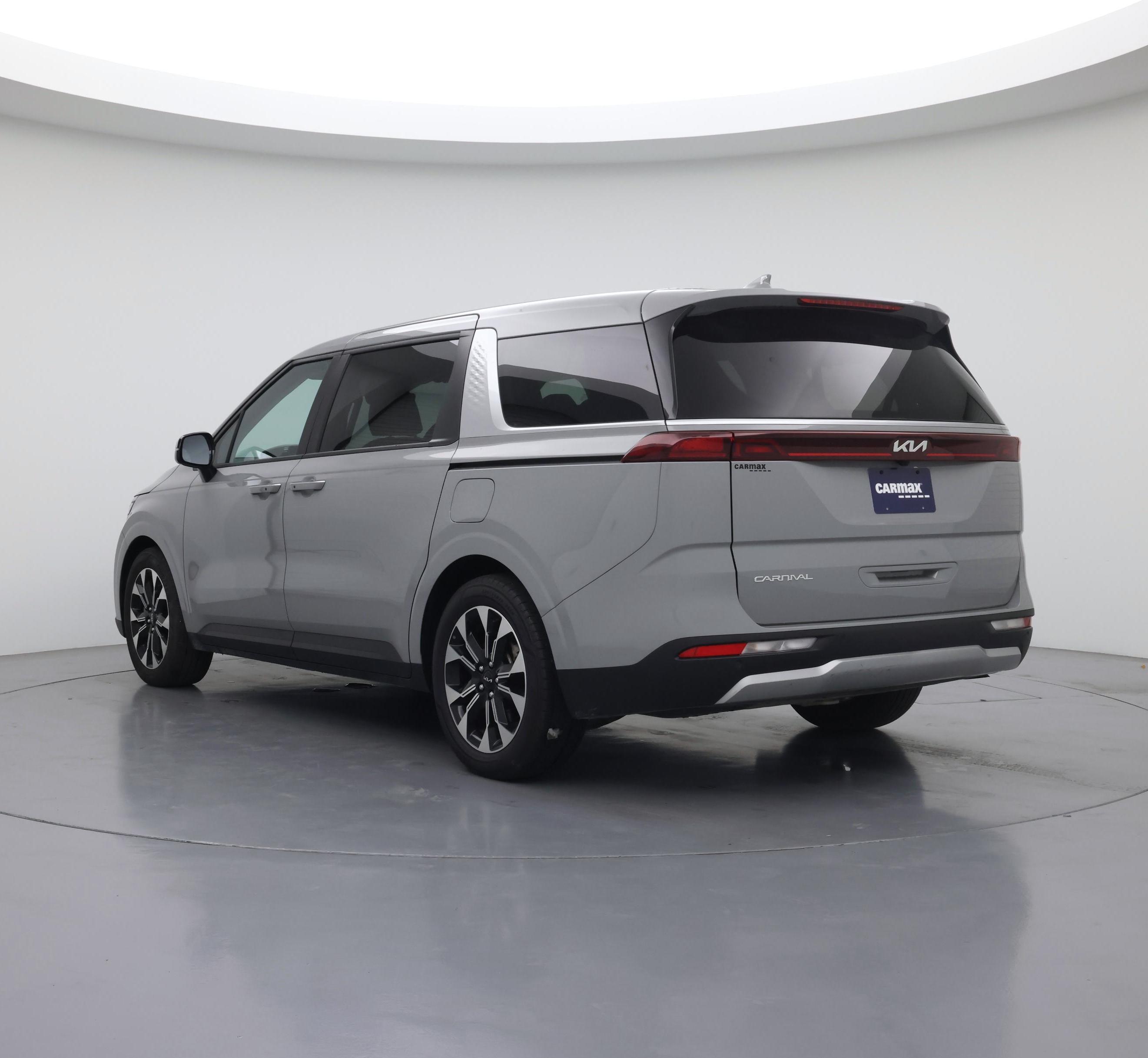 Thumbnail: 2024 Kia Carnival - 2