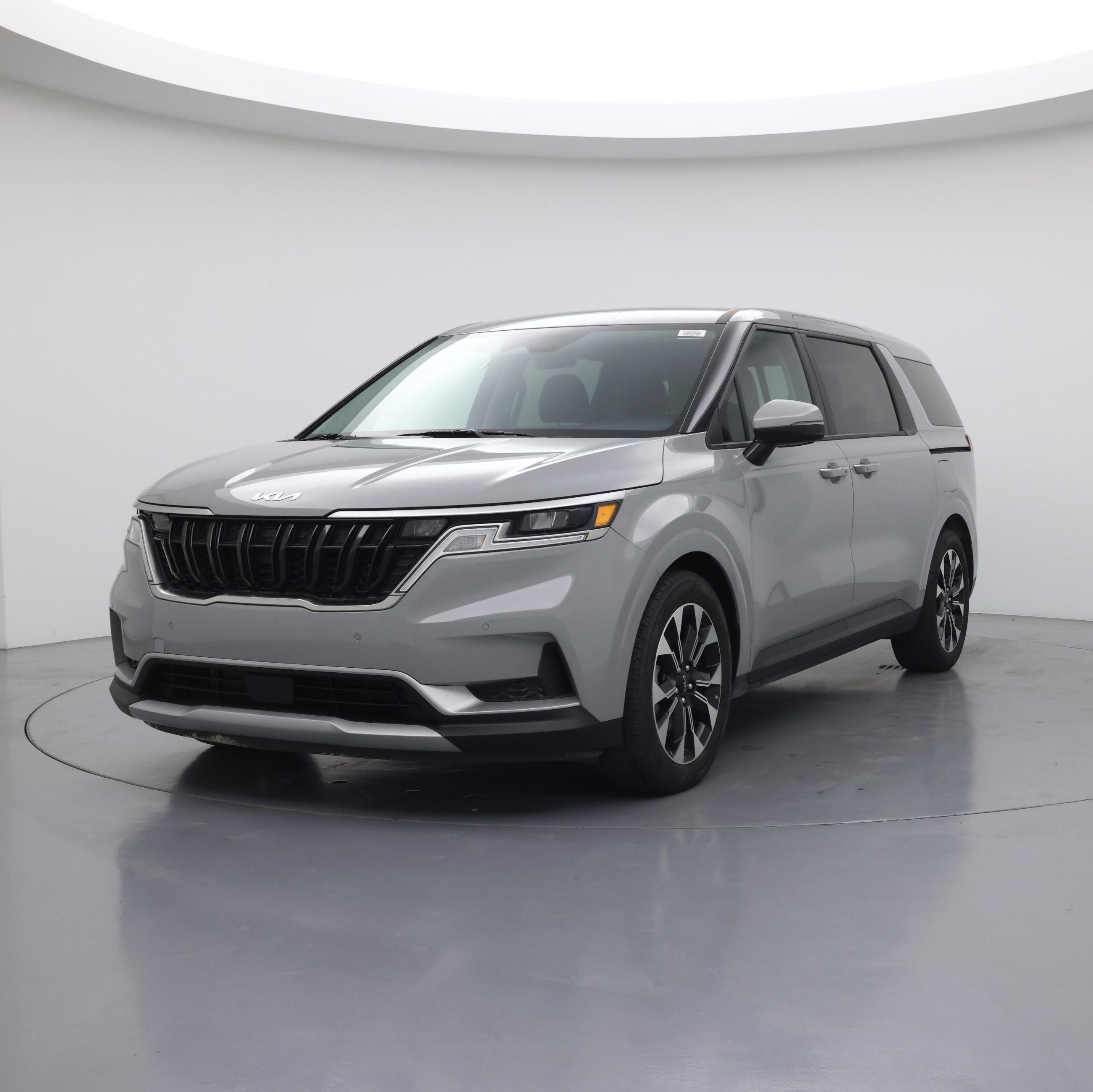 Thumbnail: 2024 Kia Carnival - 4