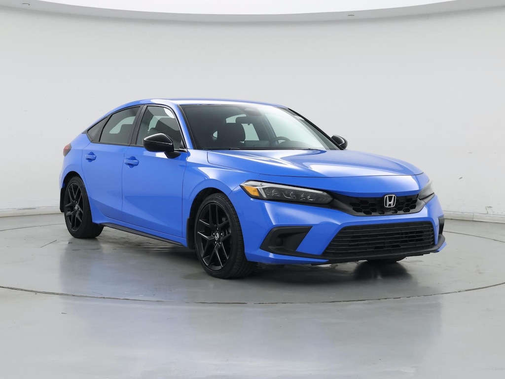 Honda Civic Hatchback Sport FWD