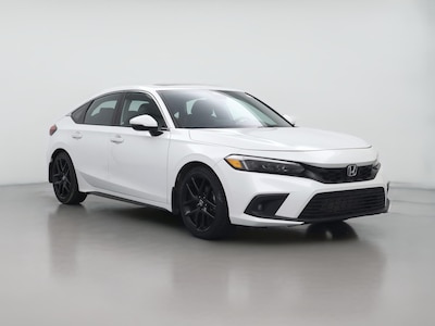 2023 Honda Civic Sport Touring