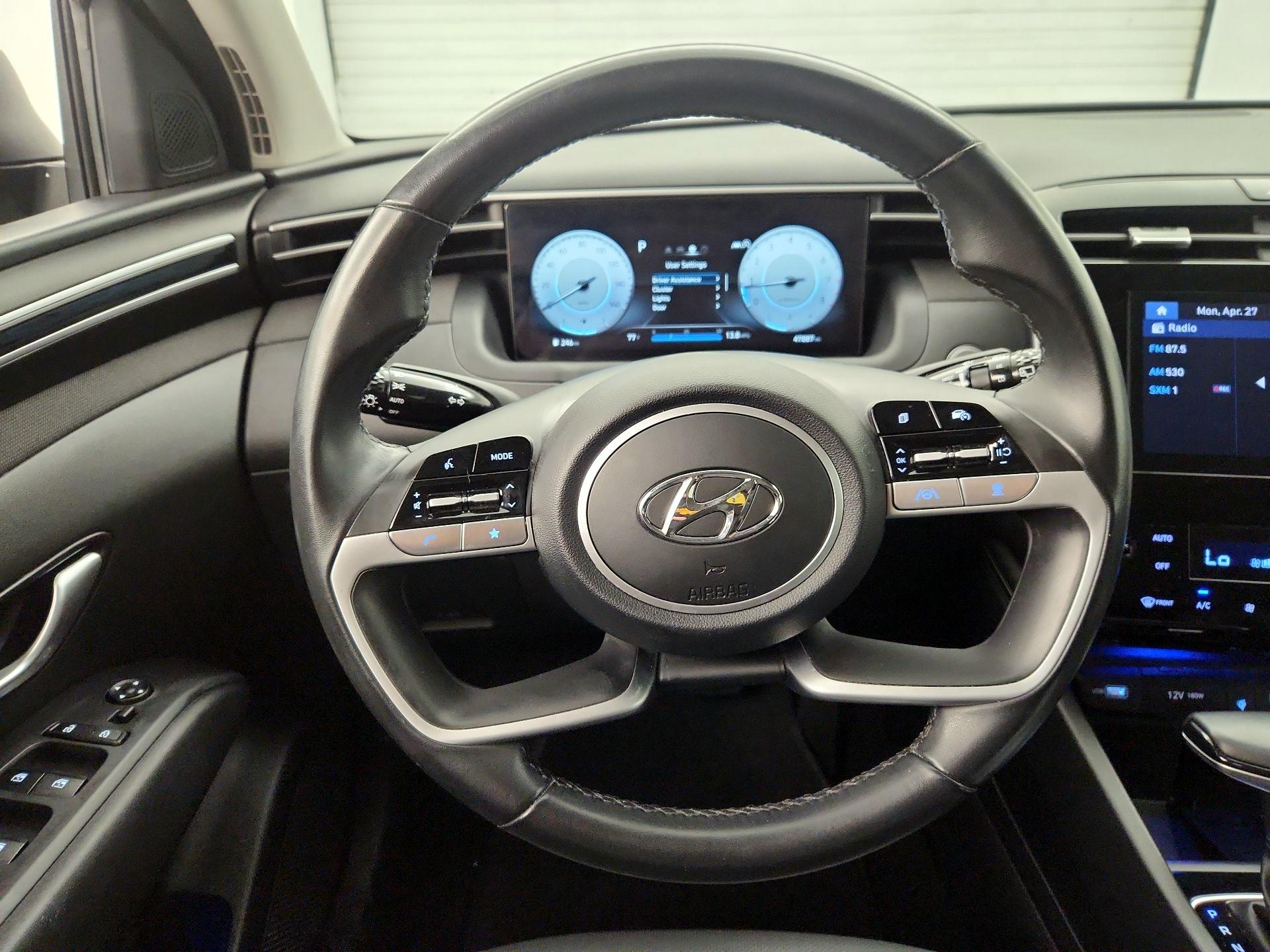 Thumbnail: 2023 Hyundai Tucson - 10