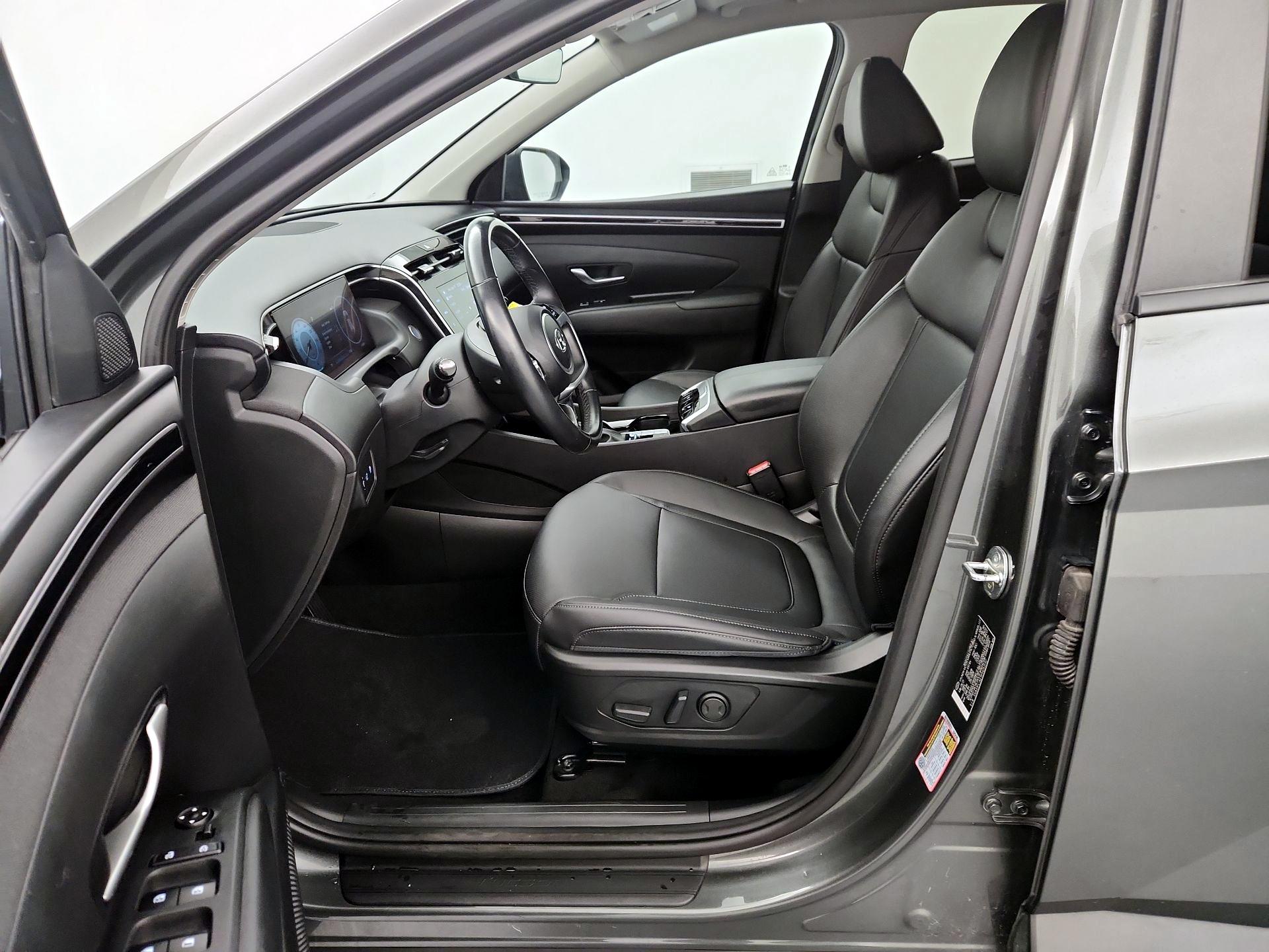 Thumbnail: 2023 Hyundai Tucson - 11