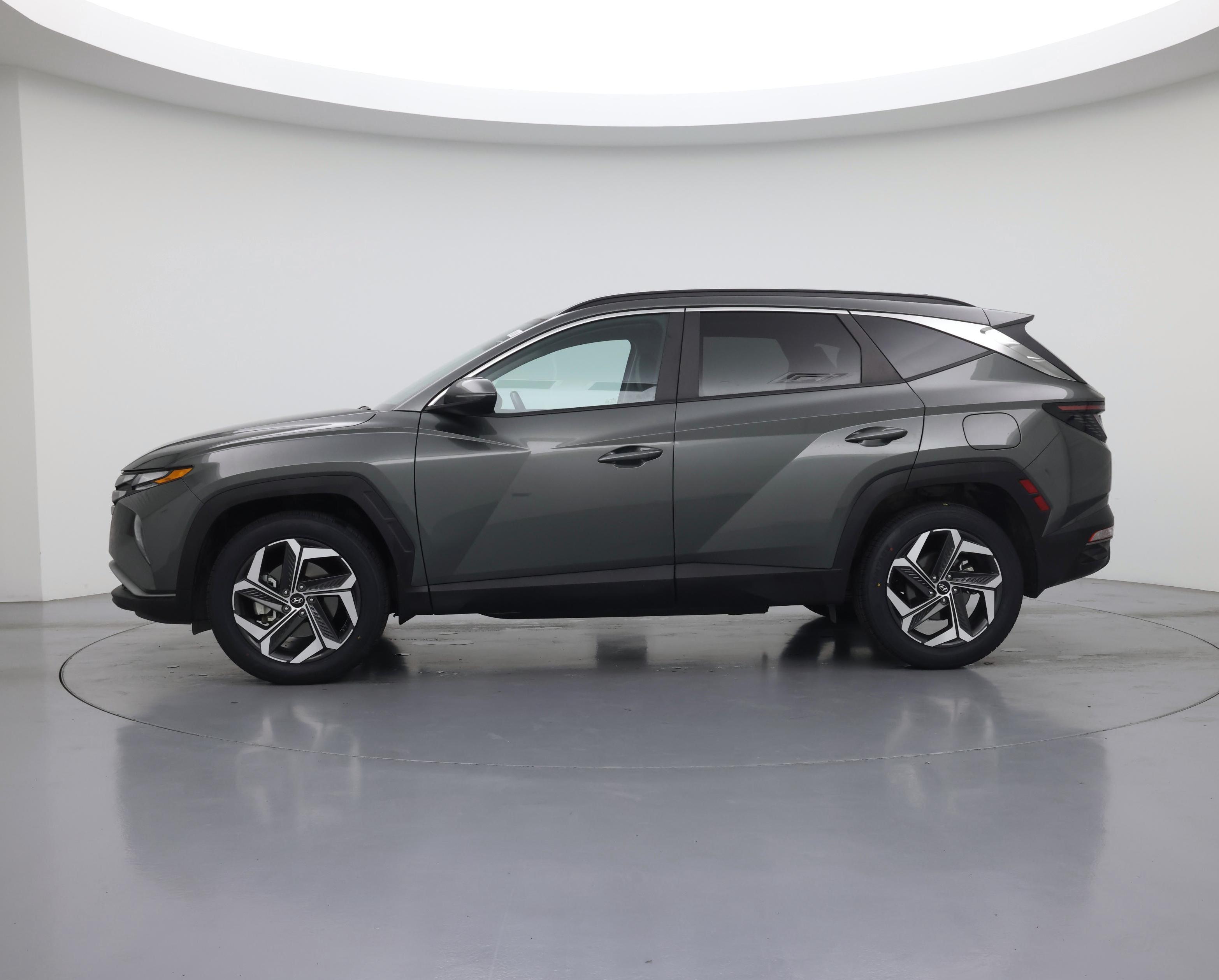 Thumbnail: 2023 Hyundai Tucson - 3