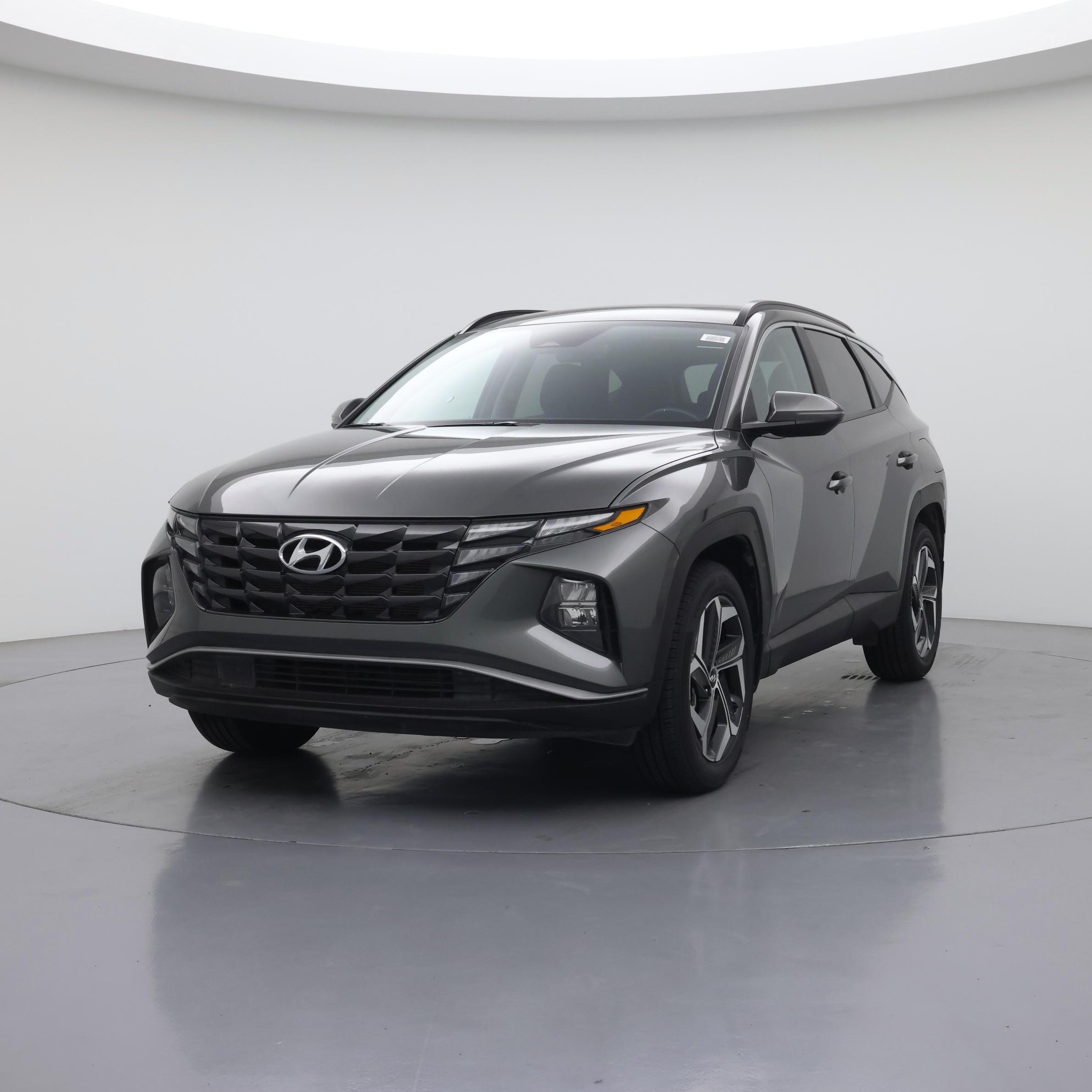 Thumbnail: 2023 Hyundai Tucson - 4