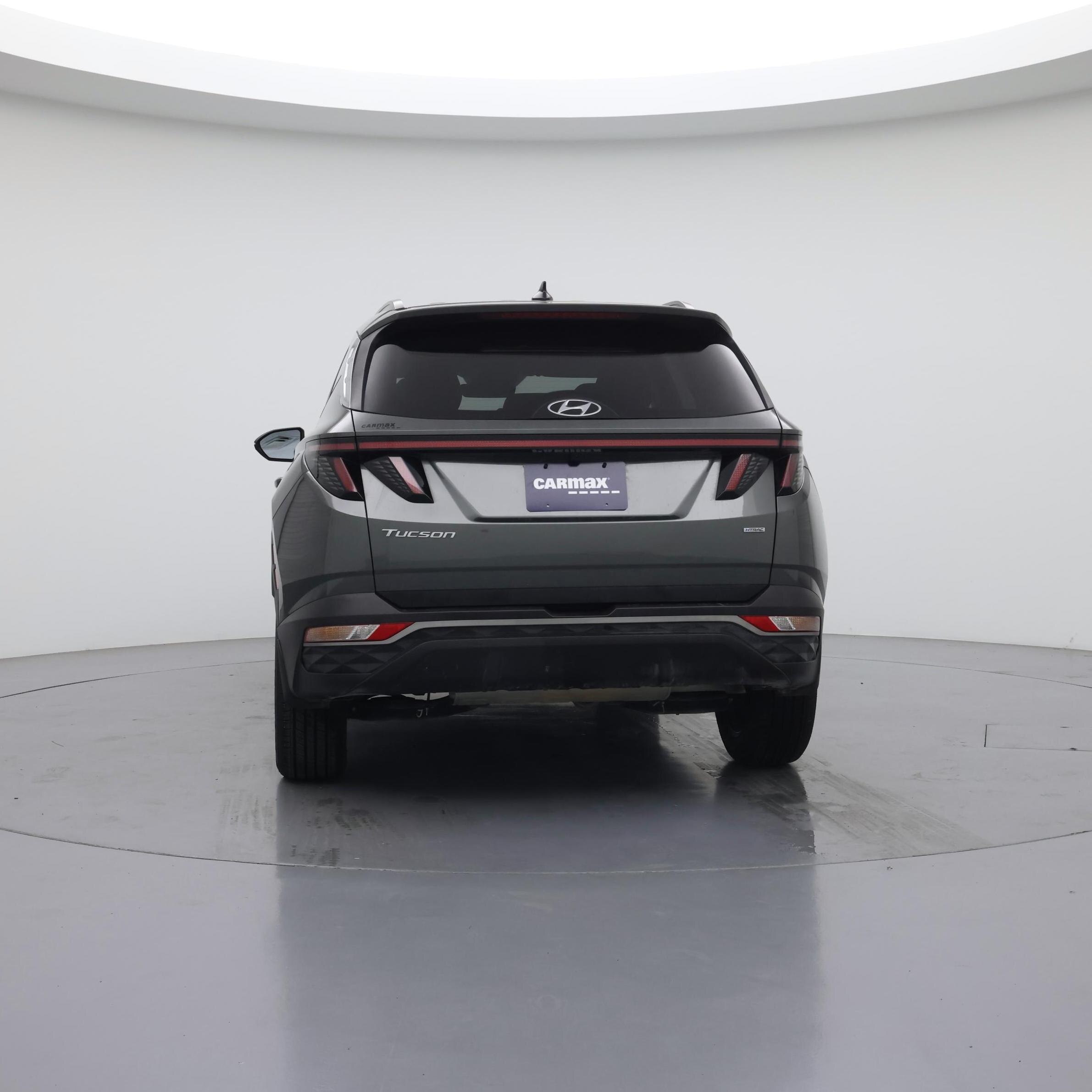 Thumbnail: 2023 Hyundai Tucson - 6
