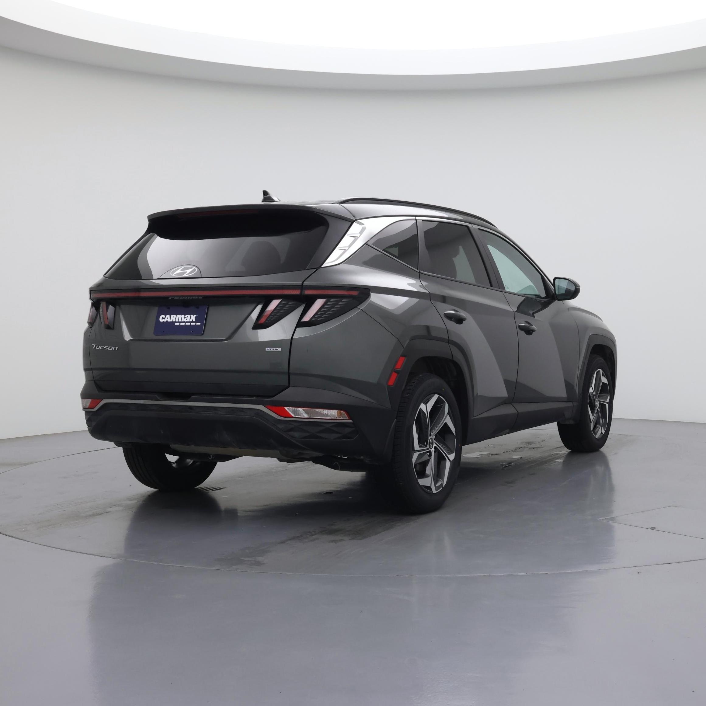 Thumbnail: 2023 Hyundai Tucson - 8