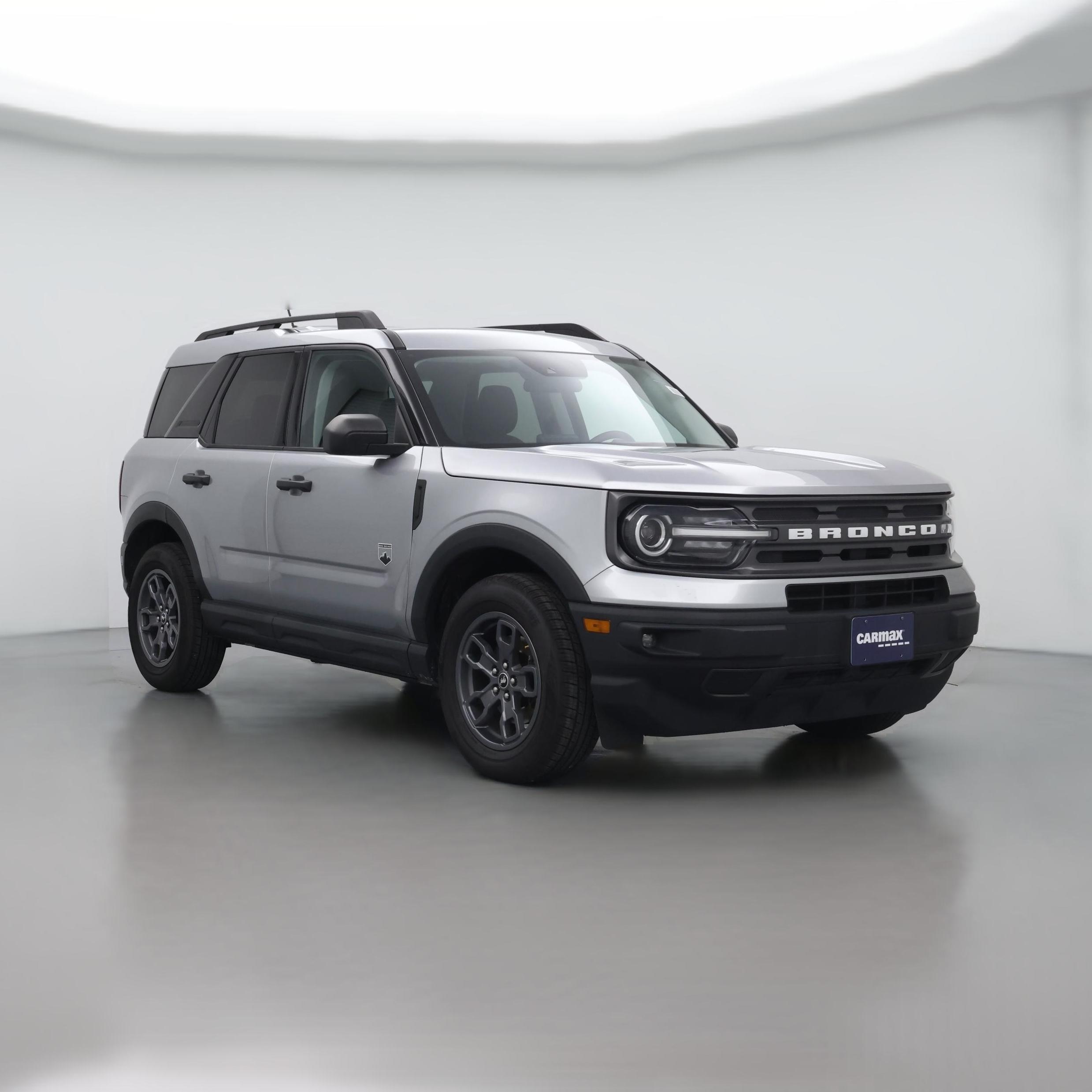 Thumbnail: 2021 Ford Bronco Sport - 1