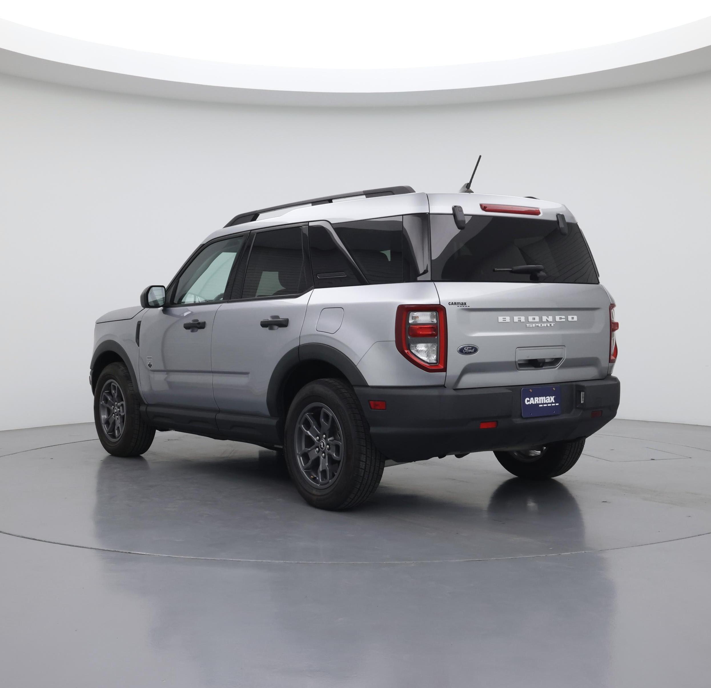 Thumbnail: 2021 Ford Bronco Sport - 2