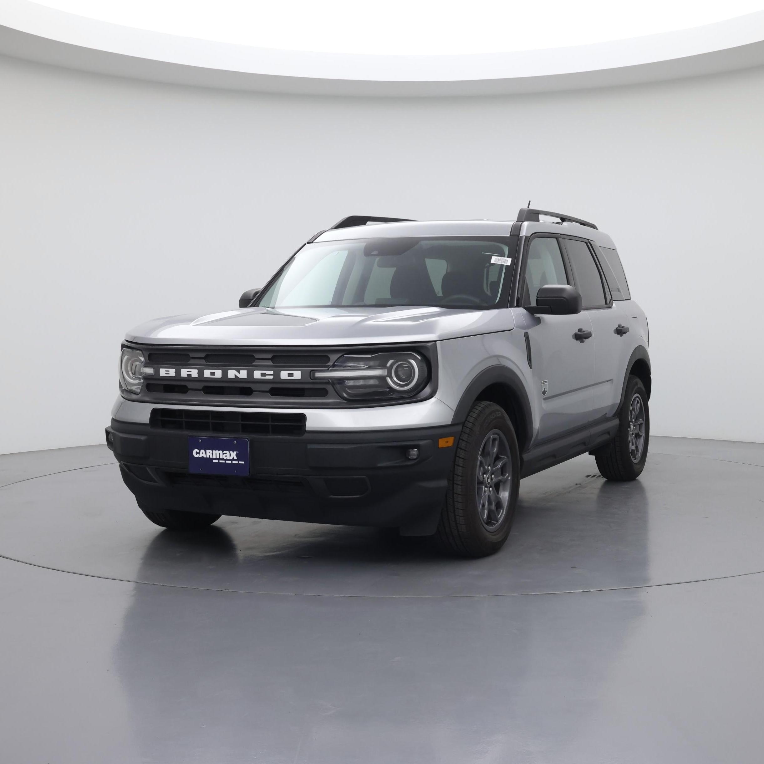 Thumbnail: 2021 Ford Bronco Sport - 4