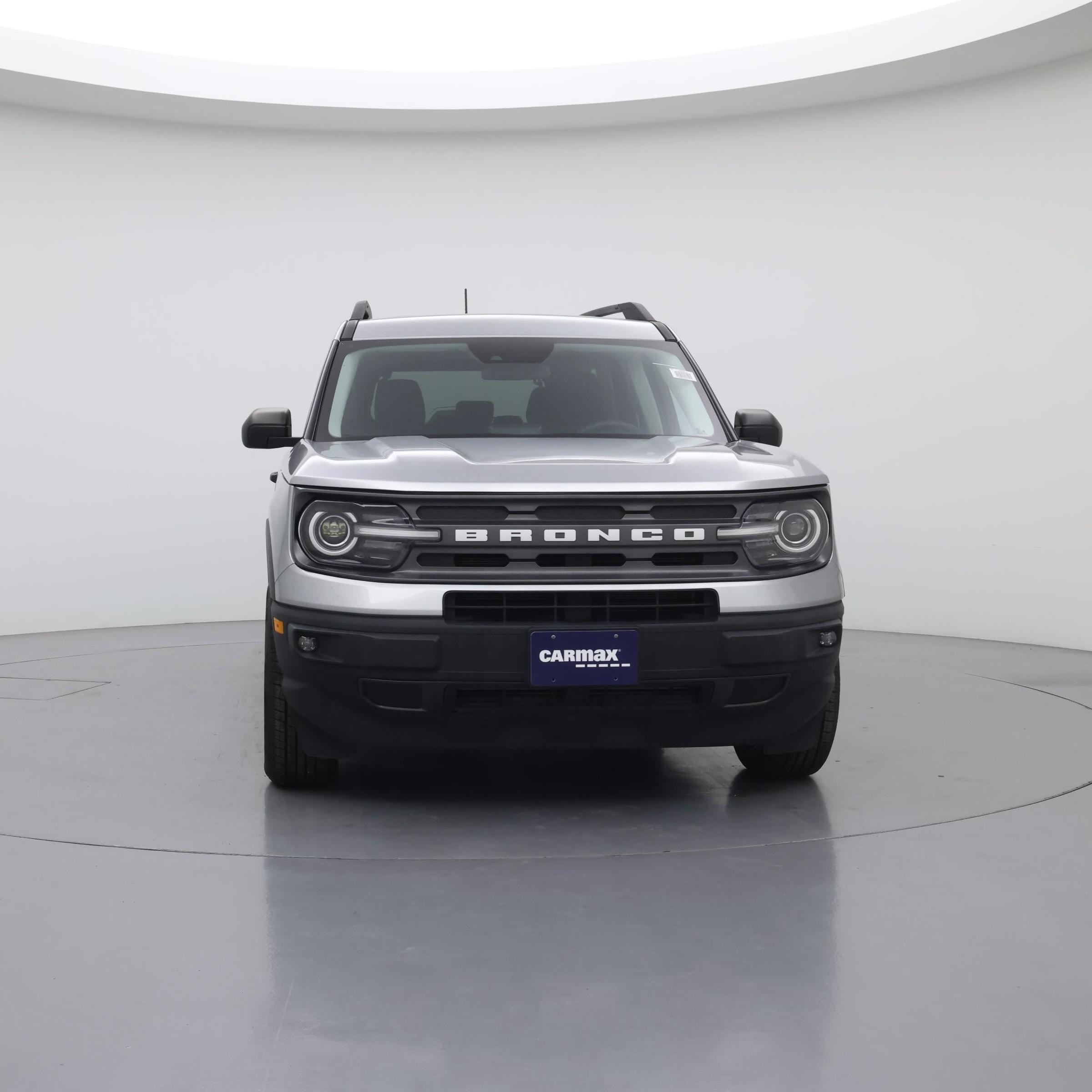 Thumbnail: 2021 Ford Bronco Sport - 5