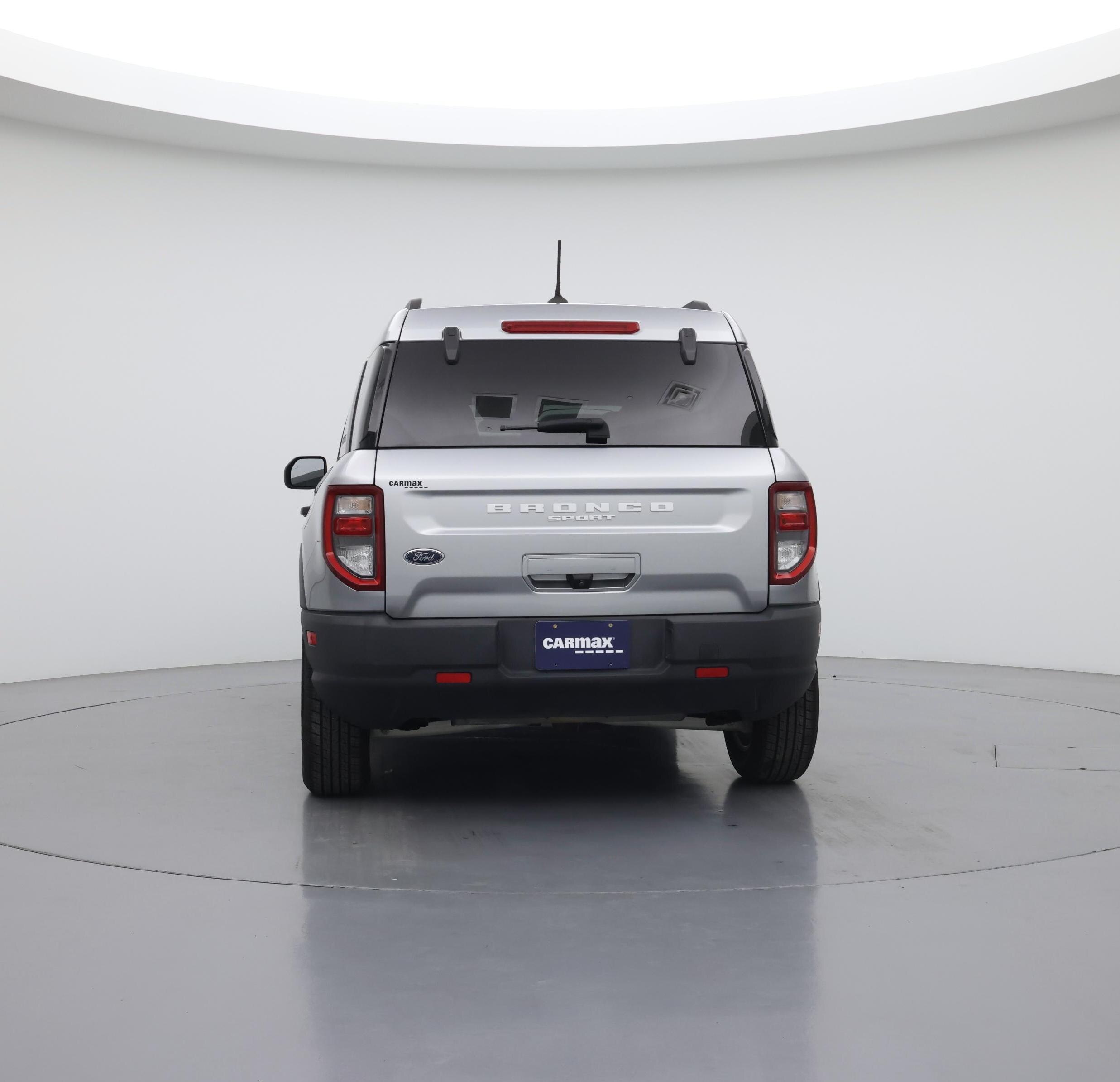 Thumbnail: 2021 Ford Bronco Sport - 6