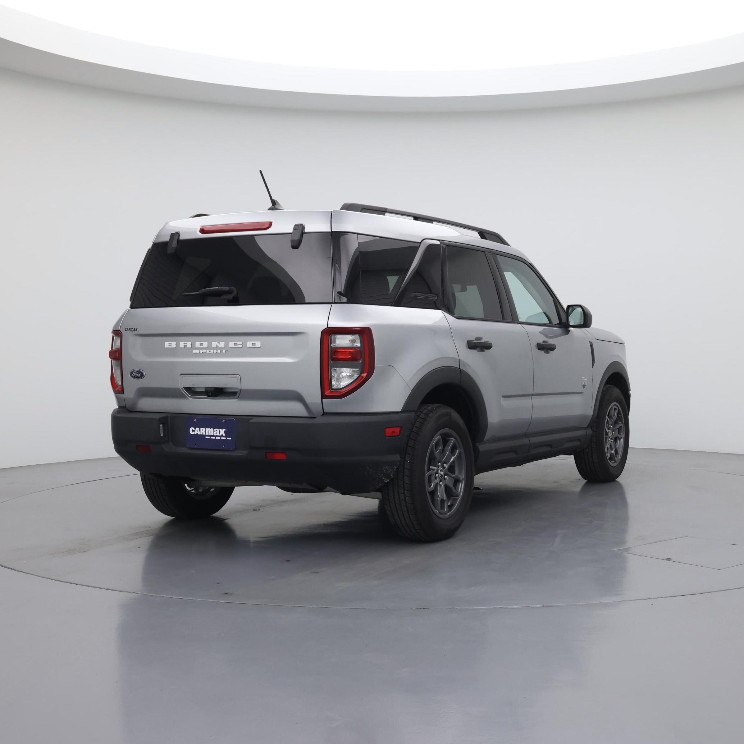Thumbnail: 2021 Ford Bronco Sport - 8
