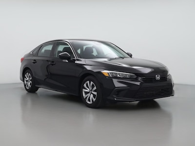 2023 Honda Civic LX