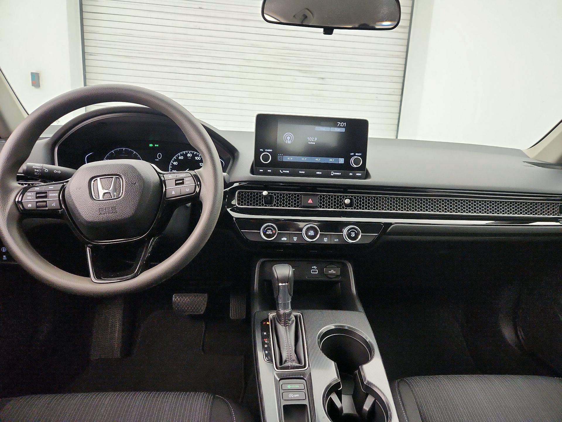 Thumbnail: 2023 Honda Civic - 9