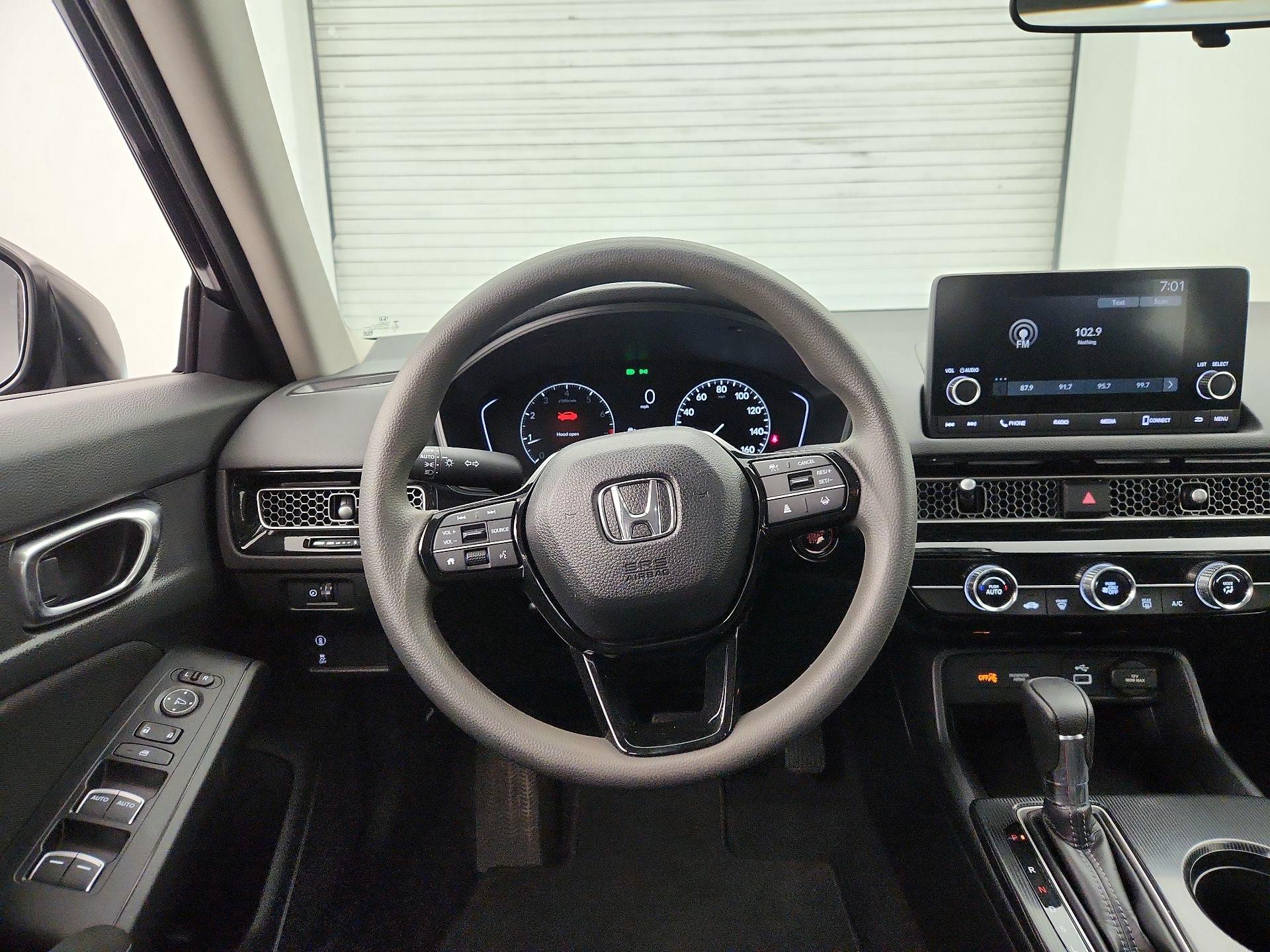 Thumbnail: 2023 Honda Civic - 10