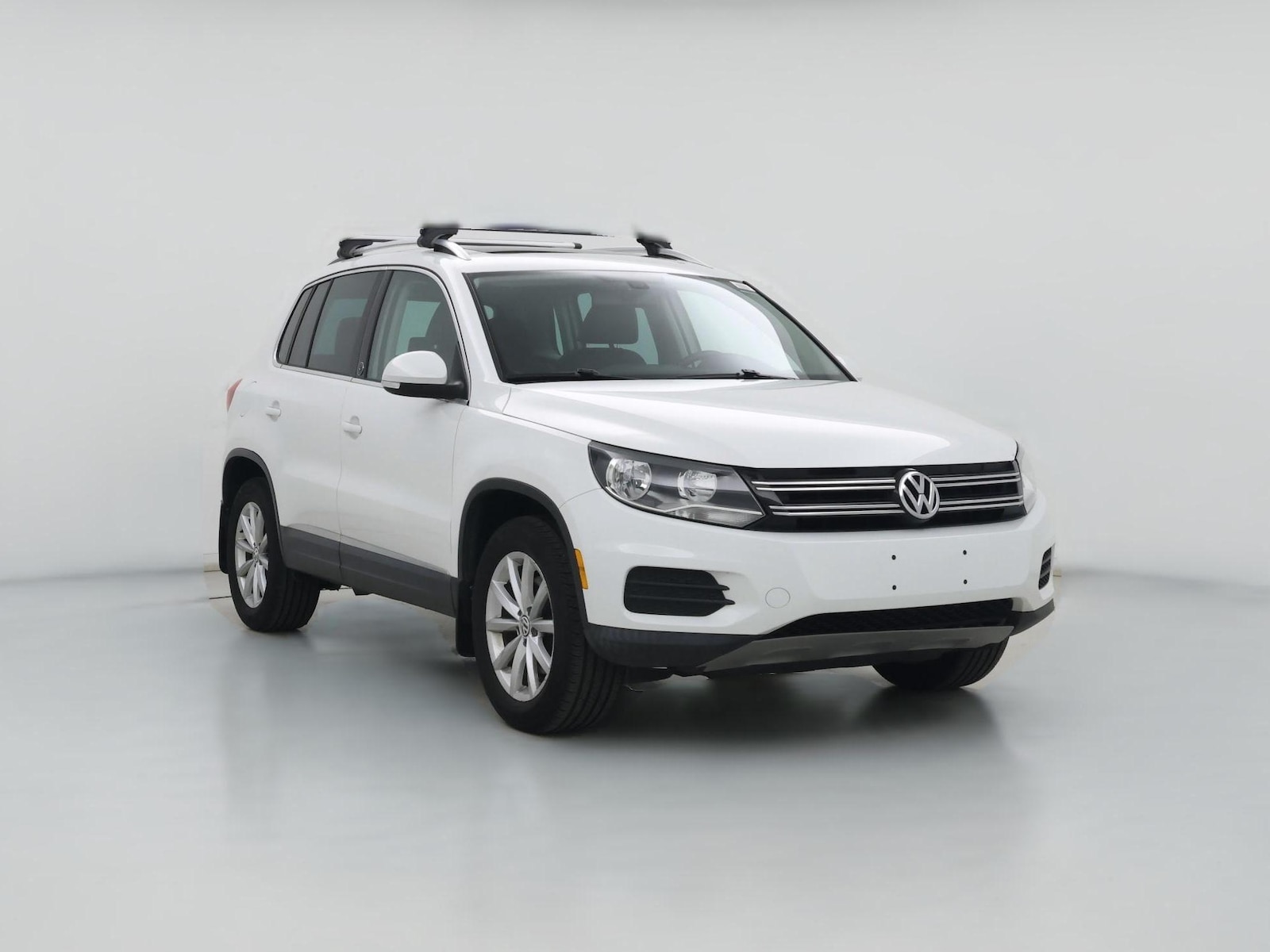 2017 Volkswagen Tiguan