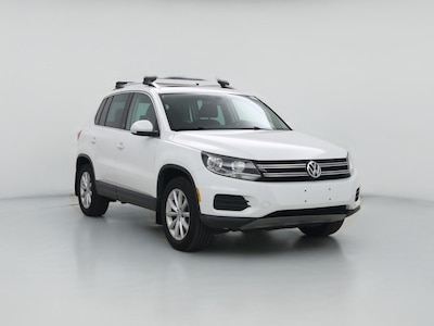 2017 Volkswagen Tiguan Wolfsburg Edition