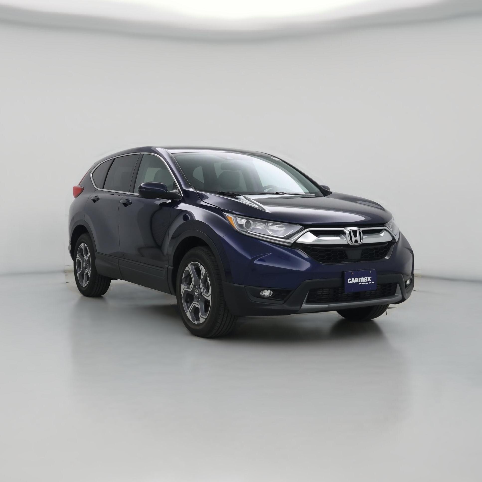 Thumbnail: 2018 Honda CR-V - 1