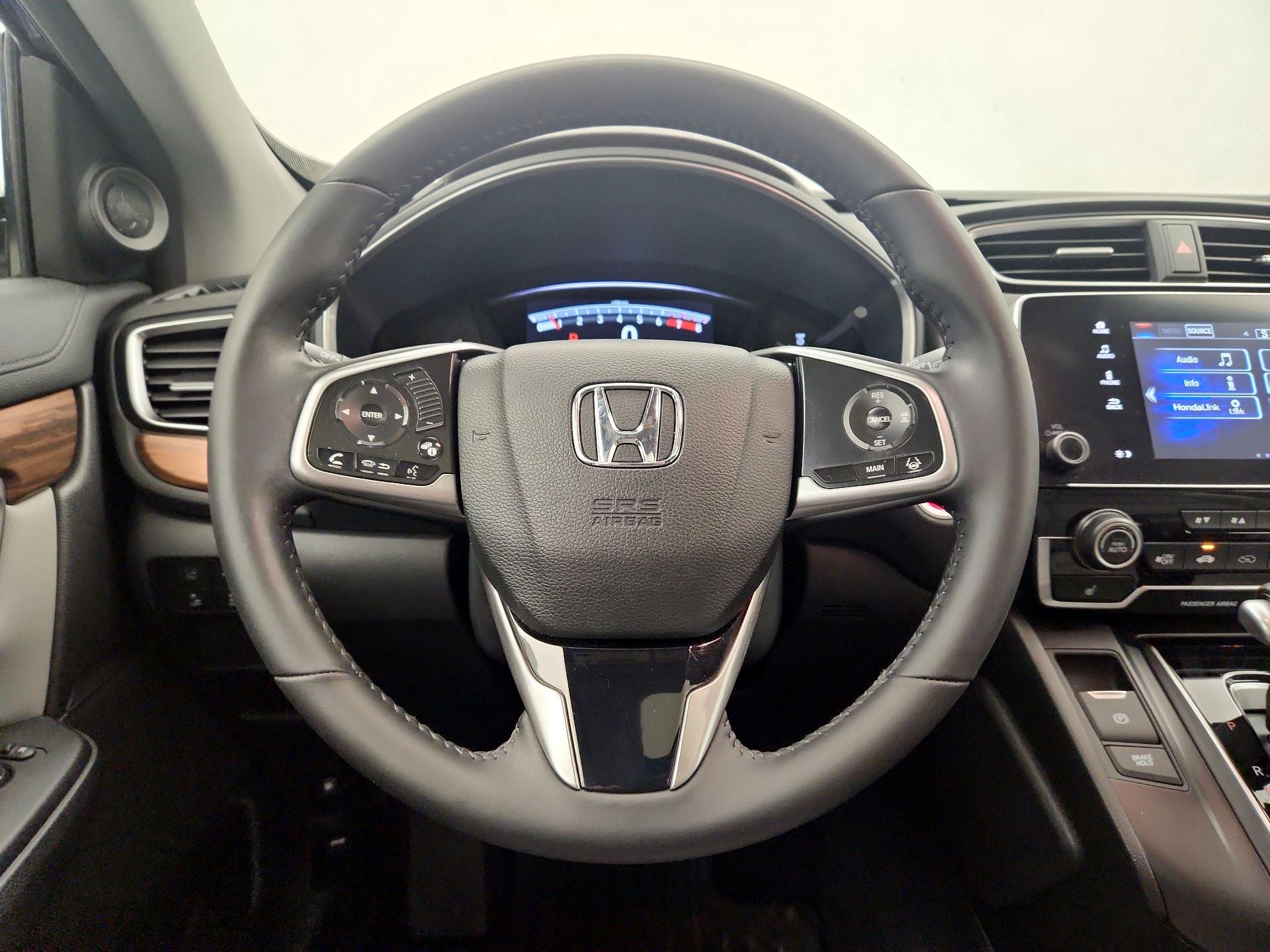 Thumbnail: 2018 Honda CR-V - 10