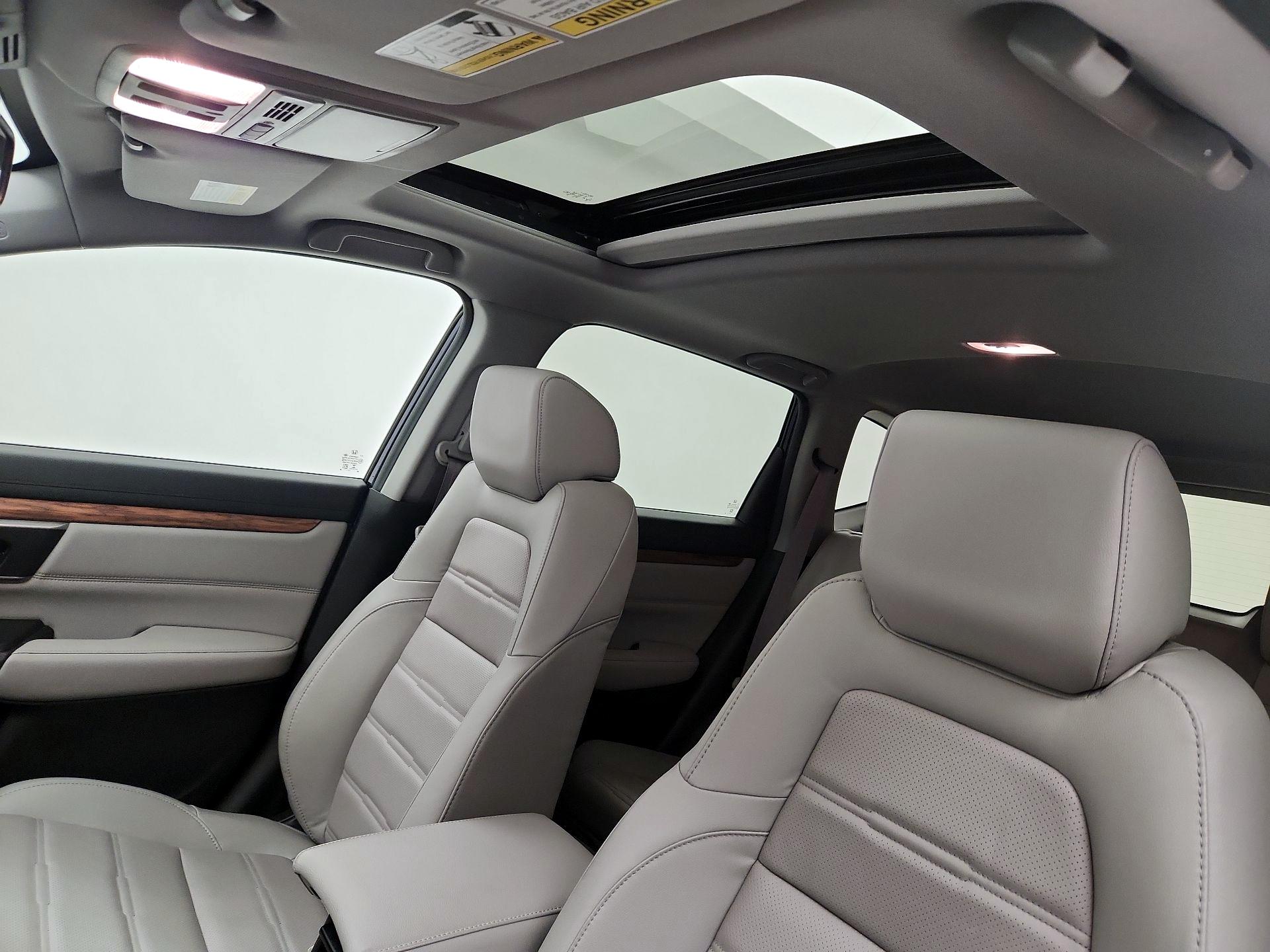 Thumbnail: 2018 Honda CR-V - 19