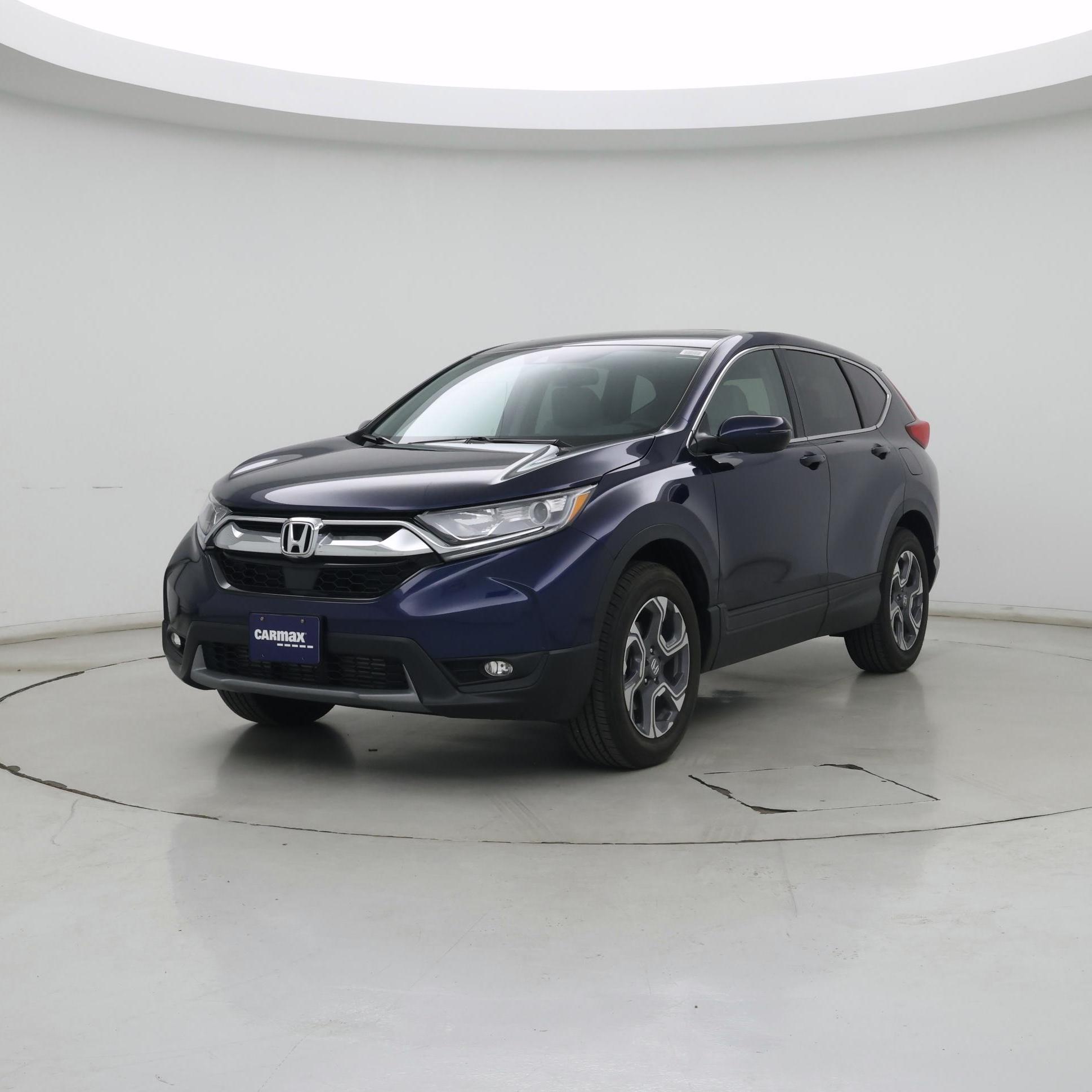 Thumbnail: 2018 Honda CR-V - 4