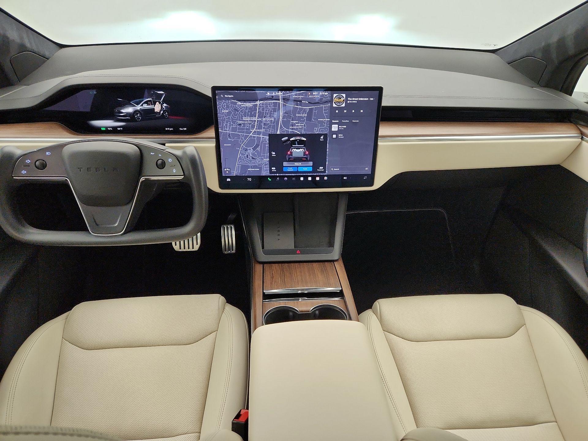Thumbnail: 2022 Tesla Model X - 9