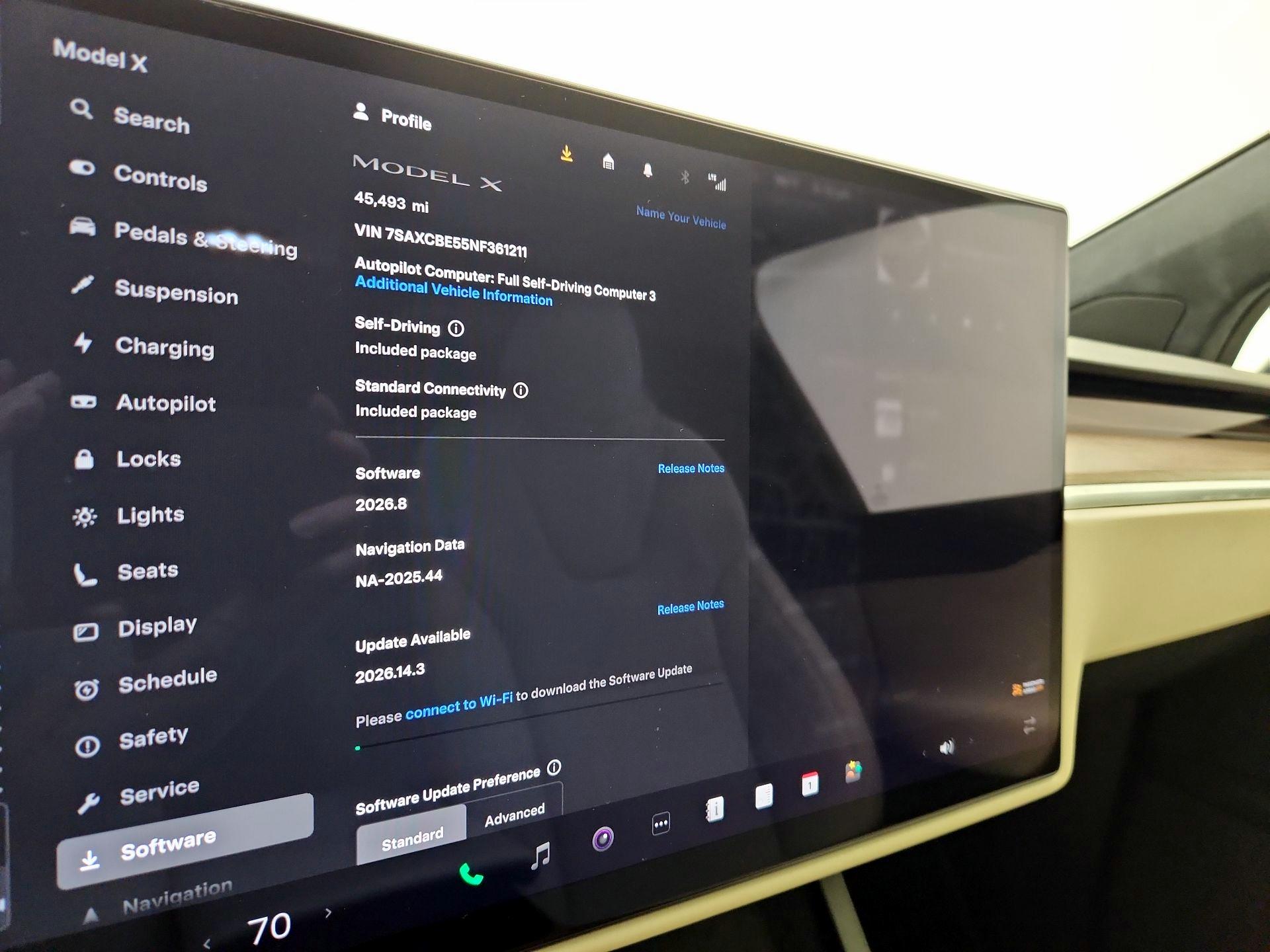 Thumbnail: 2022 Tesla Model X - 13