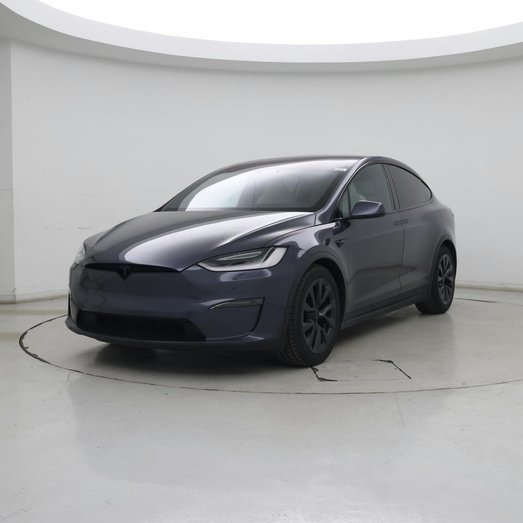 Thumbnail: 2022 Tesla Model X - 4