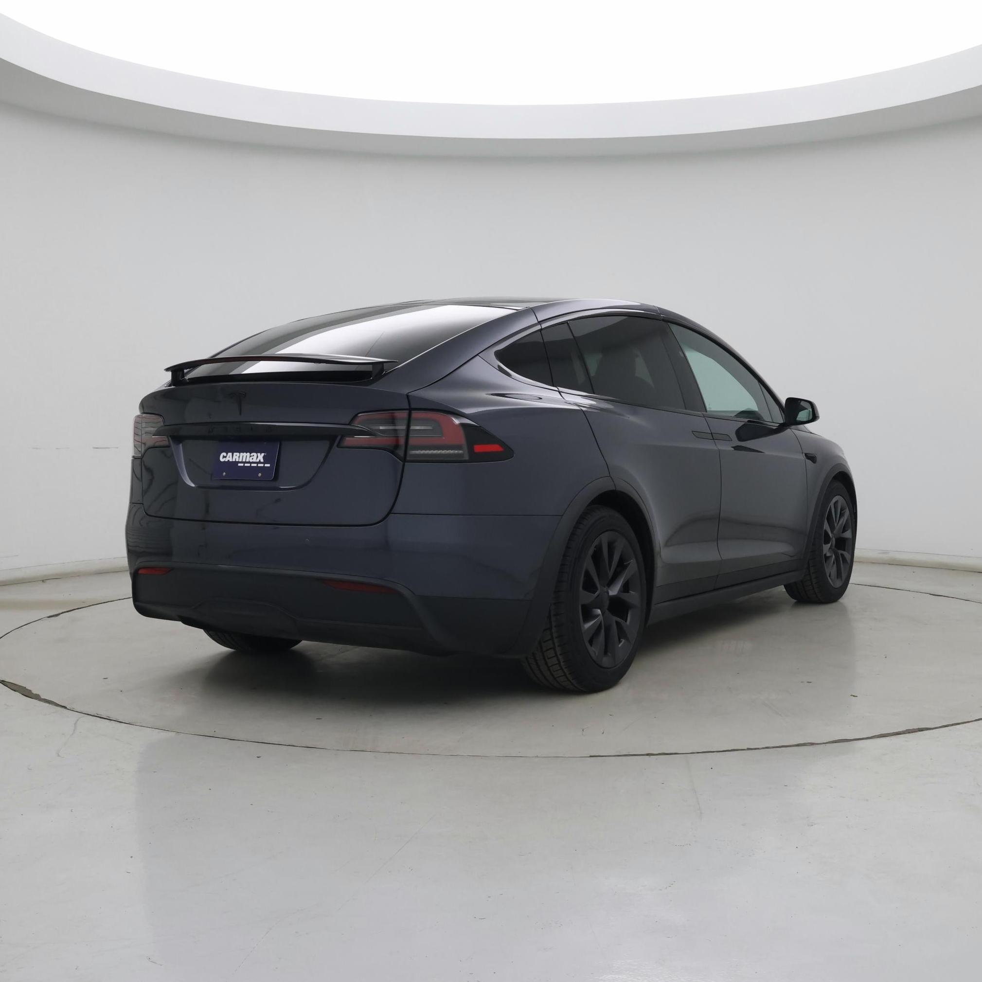 Thumbnail: 2022 Tesla Model X - 8