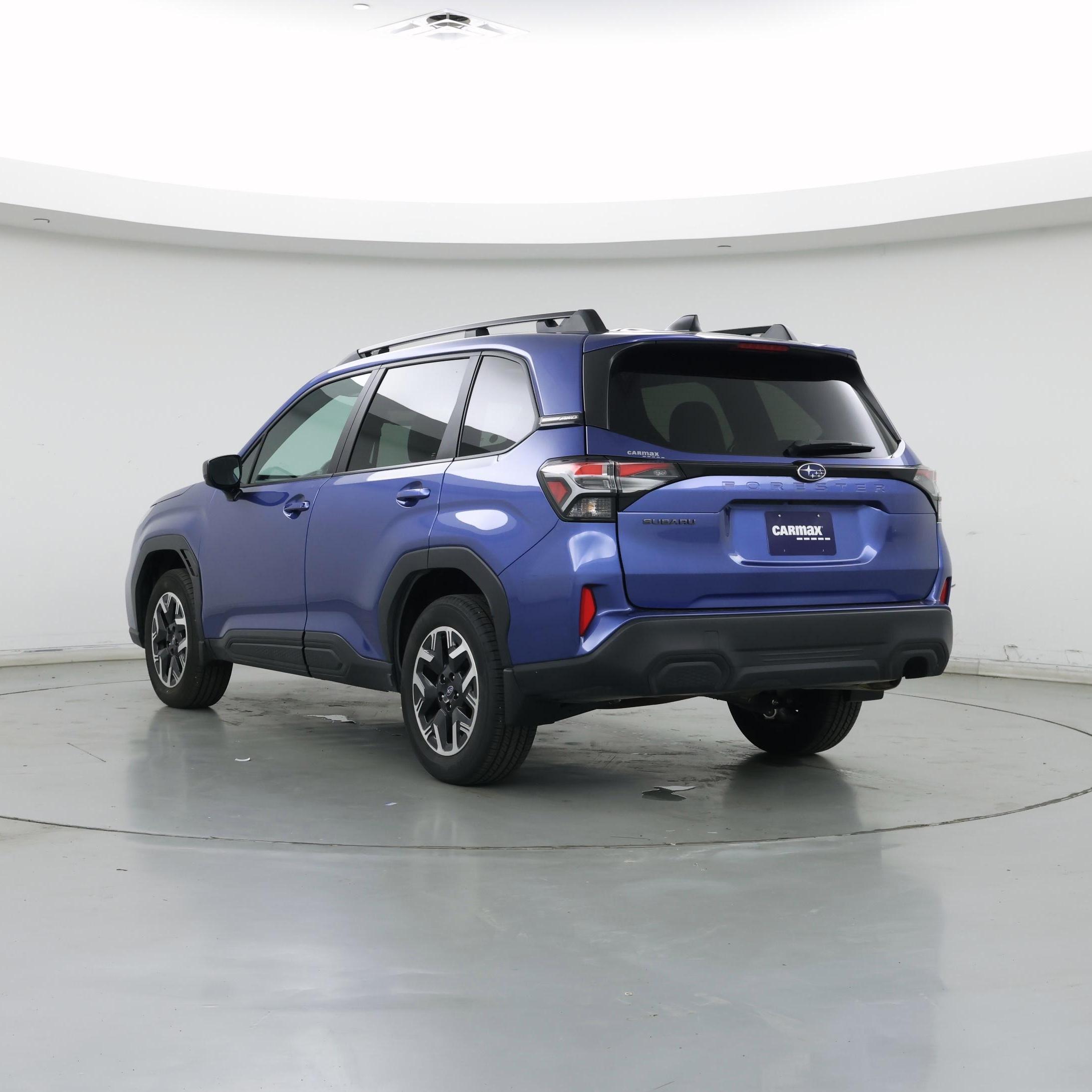 Thumbnail: 2026 Subaru Forester - 2