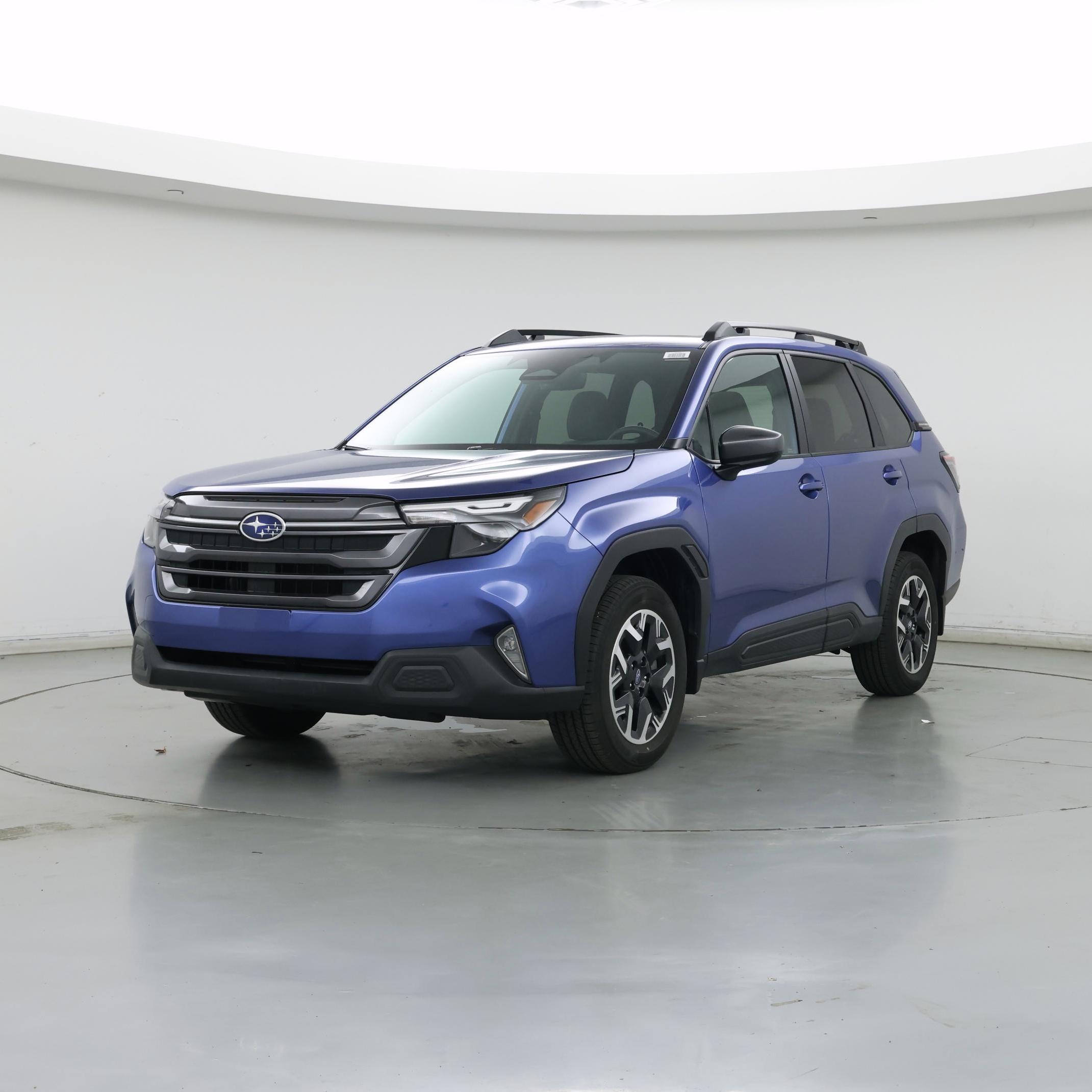Thumbnail: 2026 Subaru Forester - 4