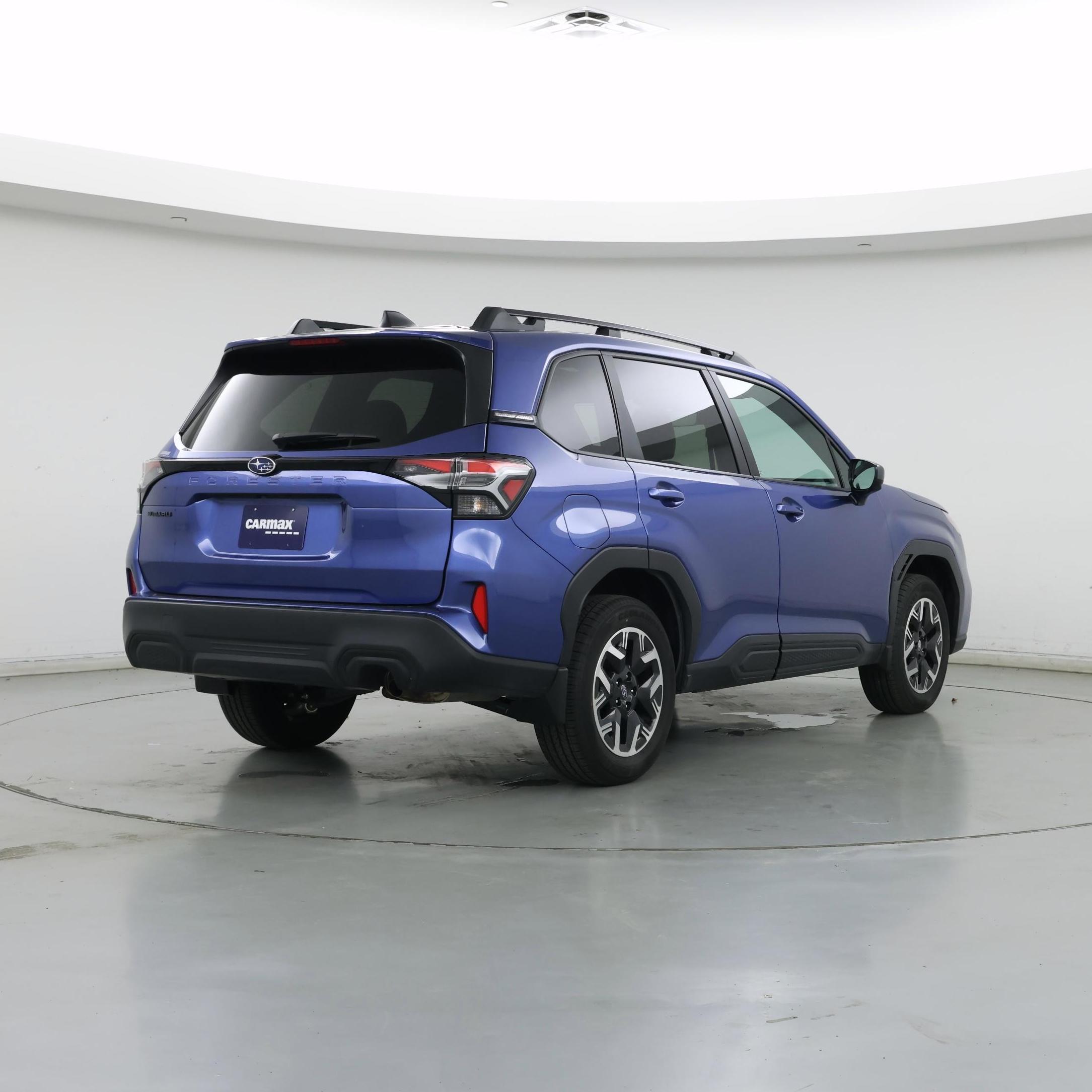 Thumbnail: 2026 Subaru Forester - 8