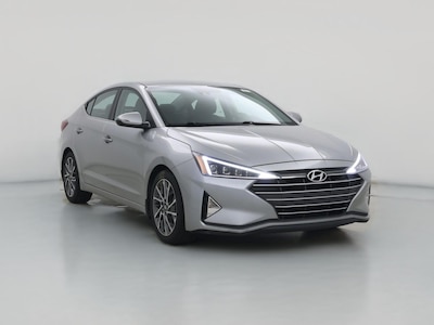 2020 Hyundai Elantra Limited
