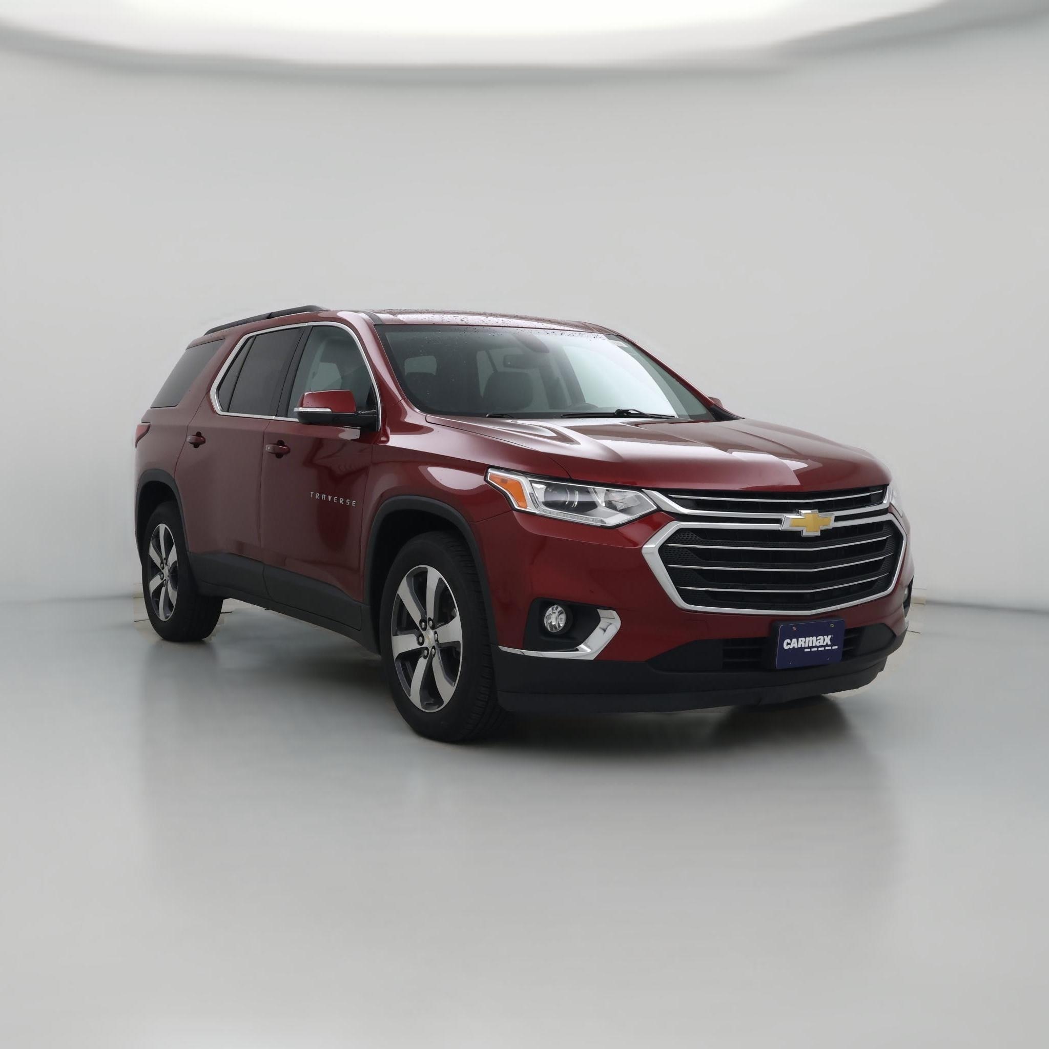 Thumbnail: 2019 Chevrolet Traverse - 1