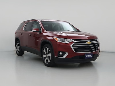 2019 Chevrolet Traverse LT