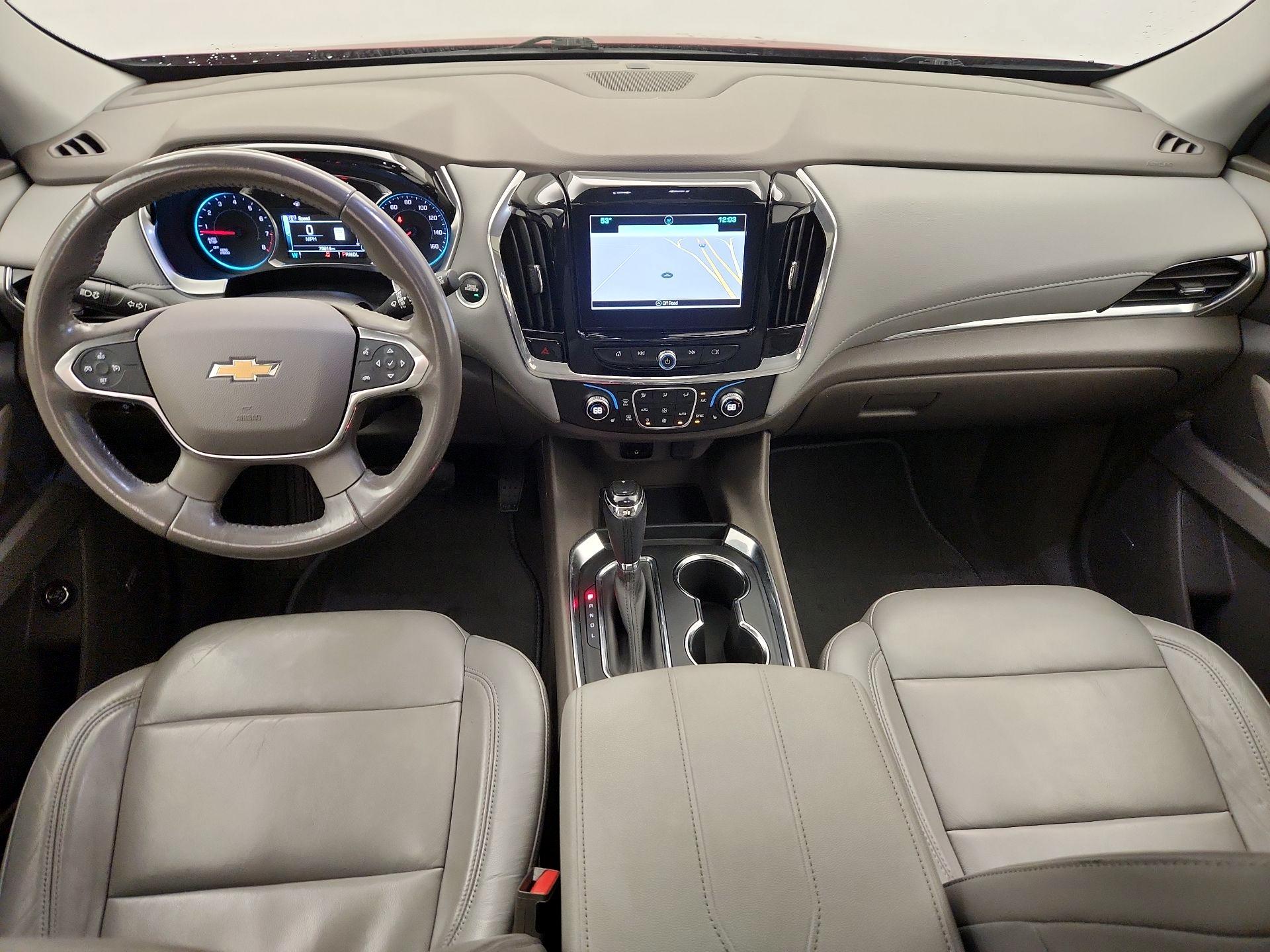 Thumbnail: 2019 Chevrolet Traverse - 9