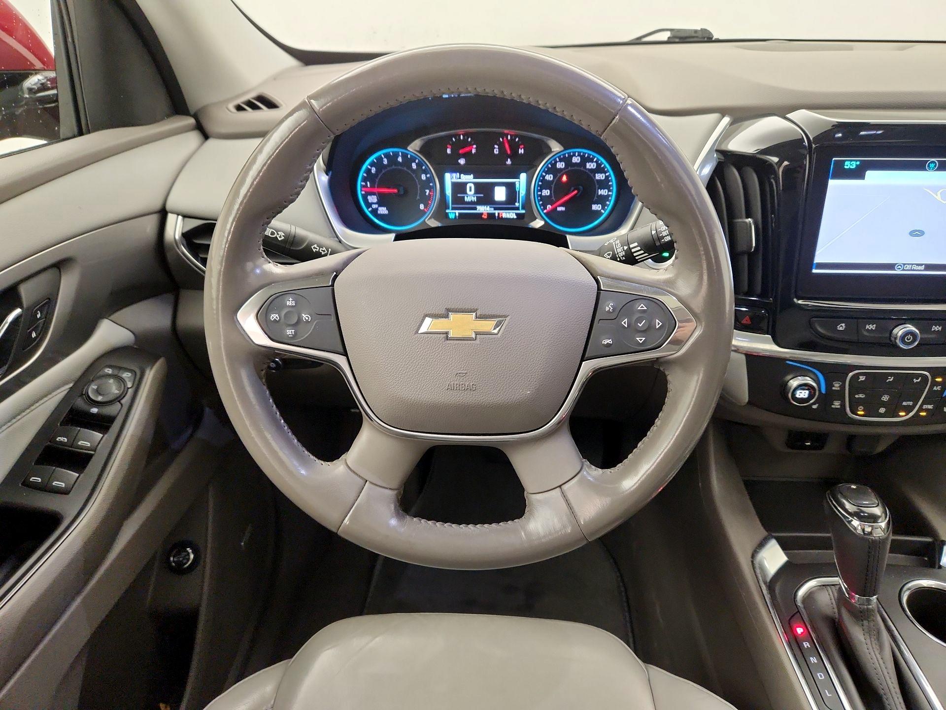 Thumbnail: 2019 Chevrolet Traverse - 10