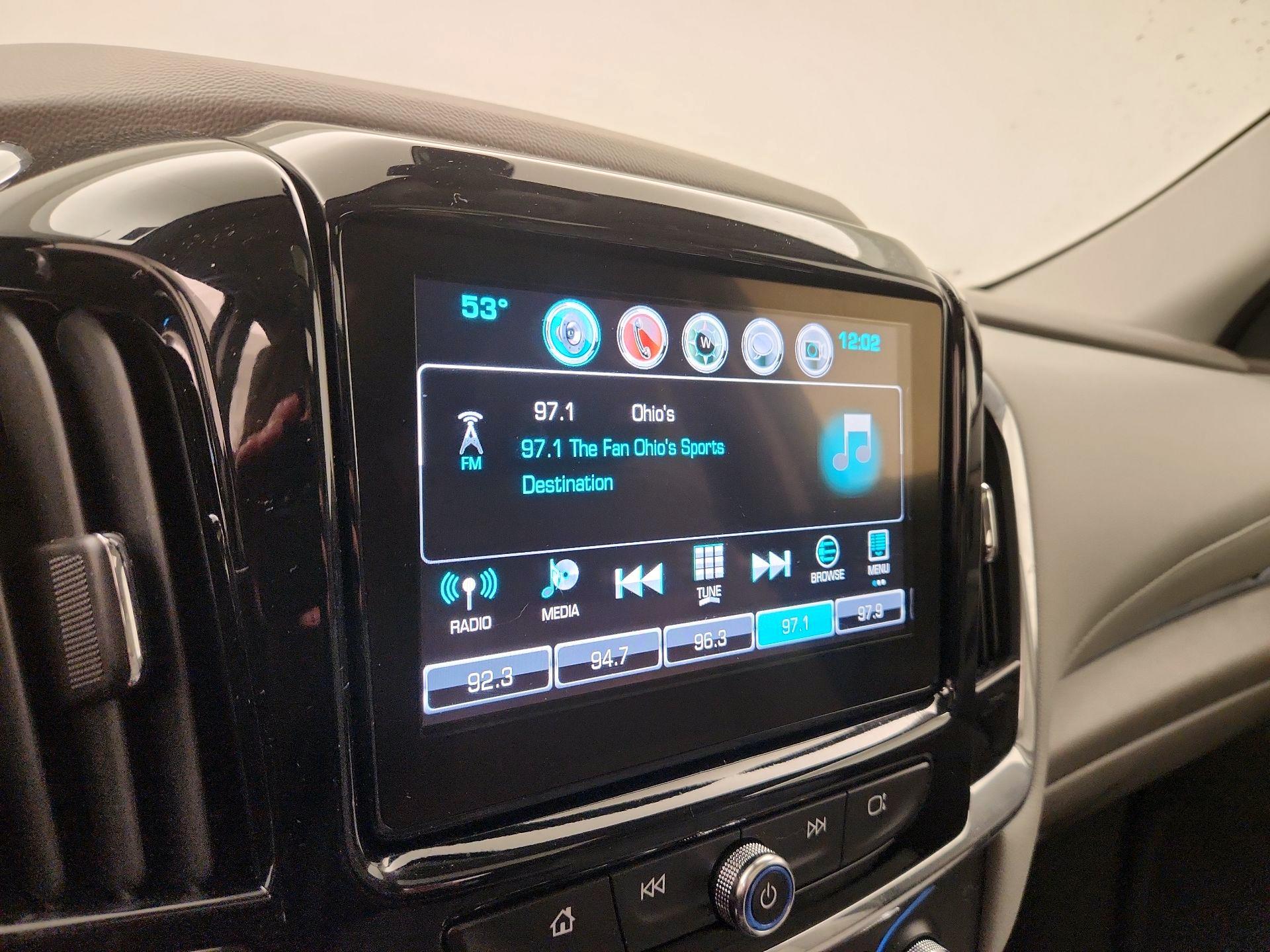 Thumbnail: 2019 Chevrolet Traverse - 15