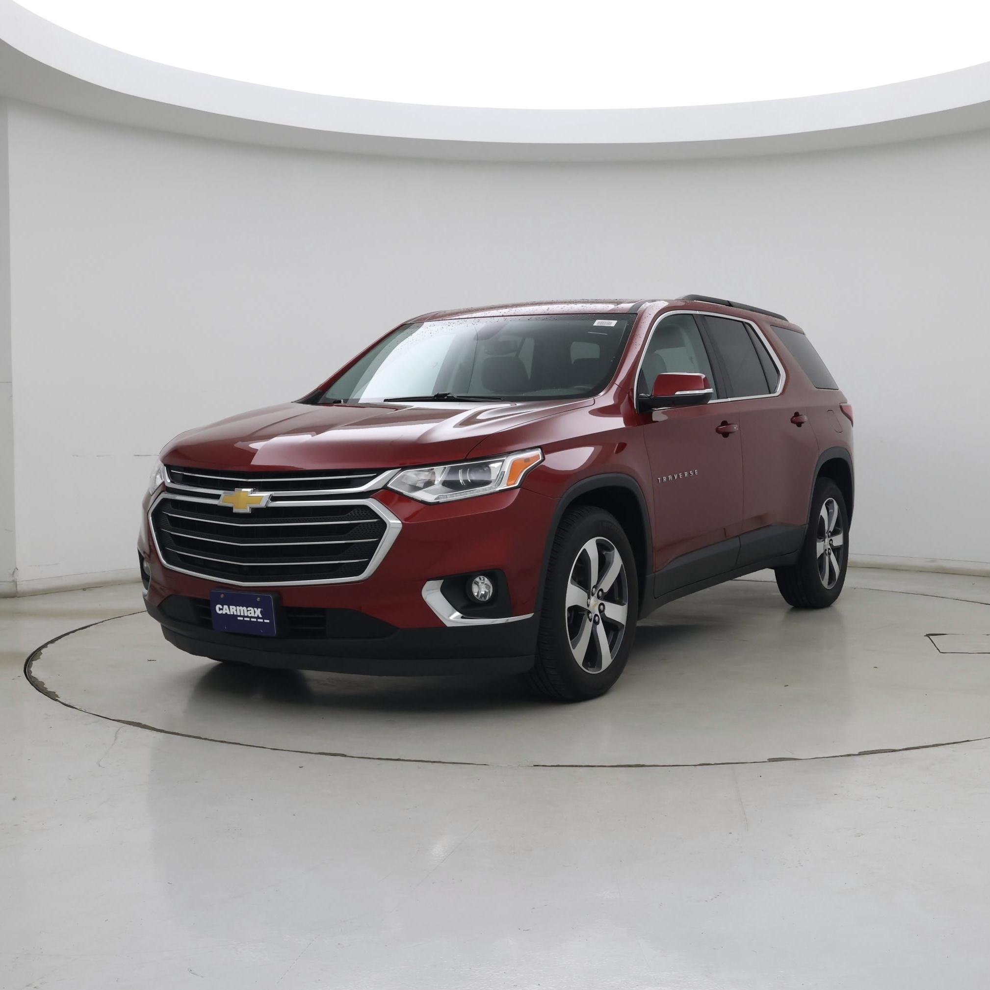 Thumbnail: 2019 Chevrolet Traverse - 4