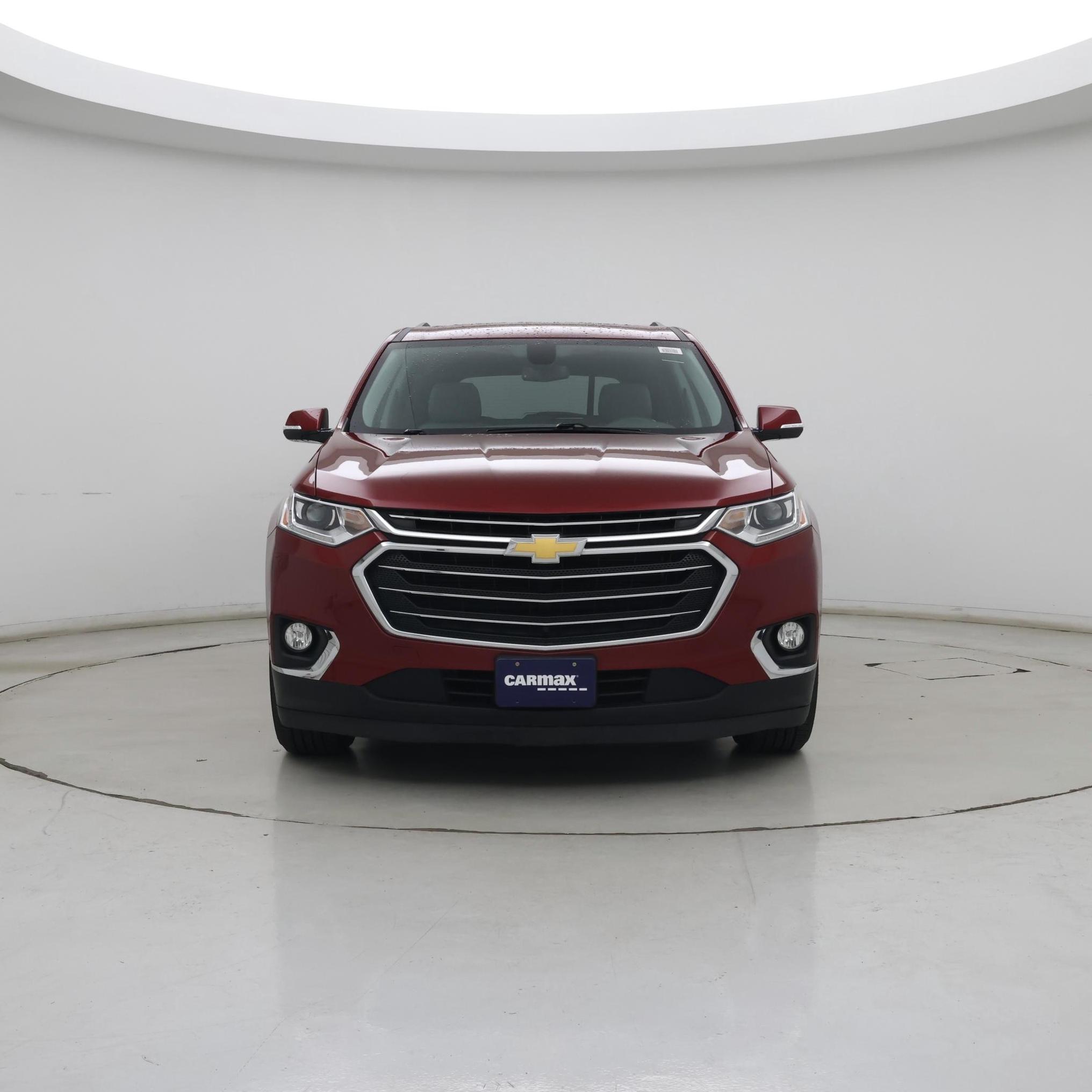 Thumbnail: 2019 Chevrolet Traverse - 5