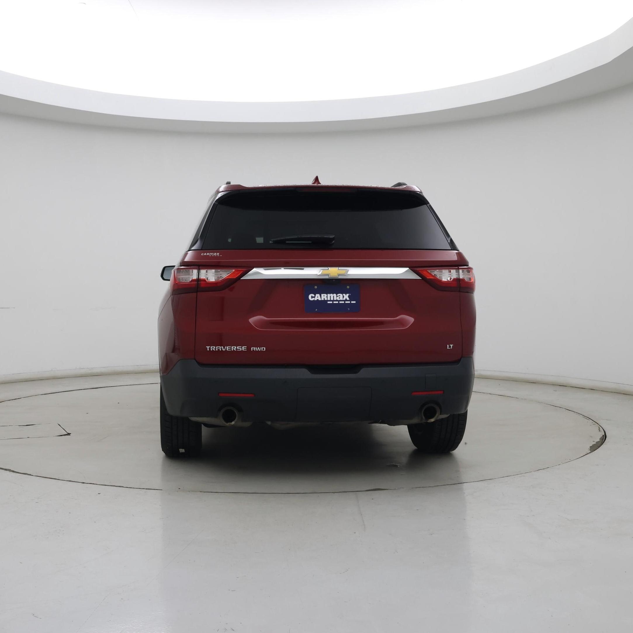 Thumbnail: 2019 Chevrolet Traverse - 6